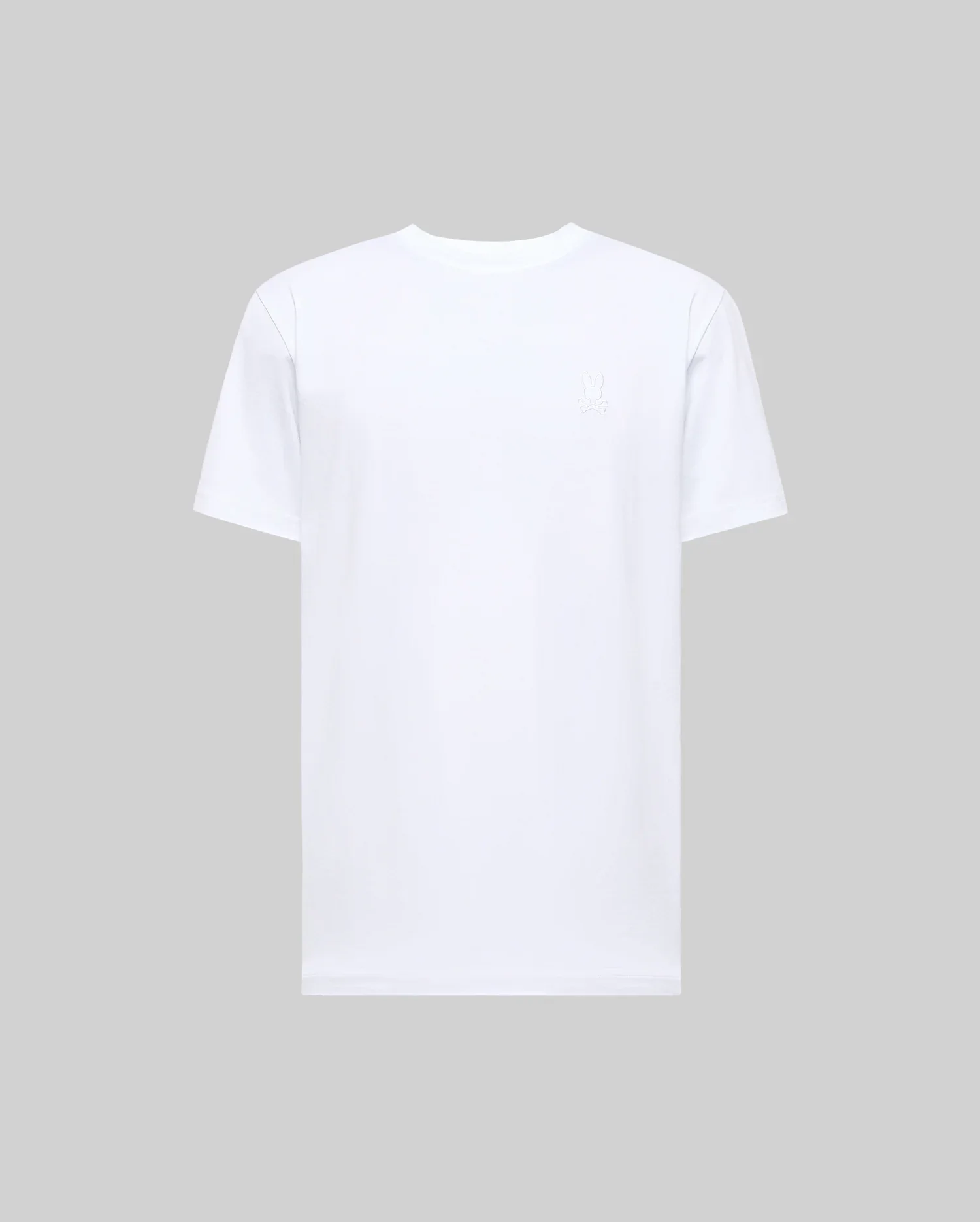 MENS JAMES PREMIUM CREW NECK TEE - B6U952D200 - Image 4