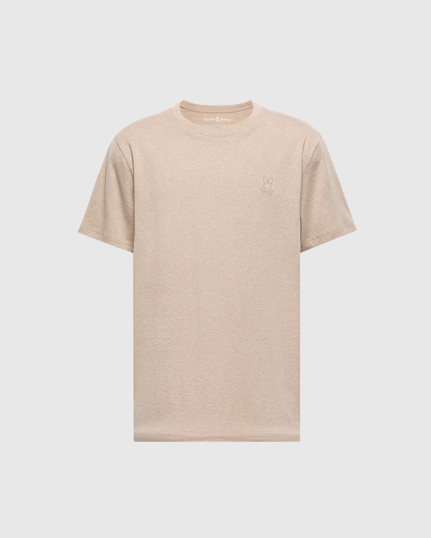 MENS JAMES PREMIUM CREW NECK TEE - B6U952D200 - Image 2