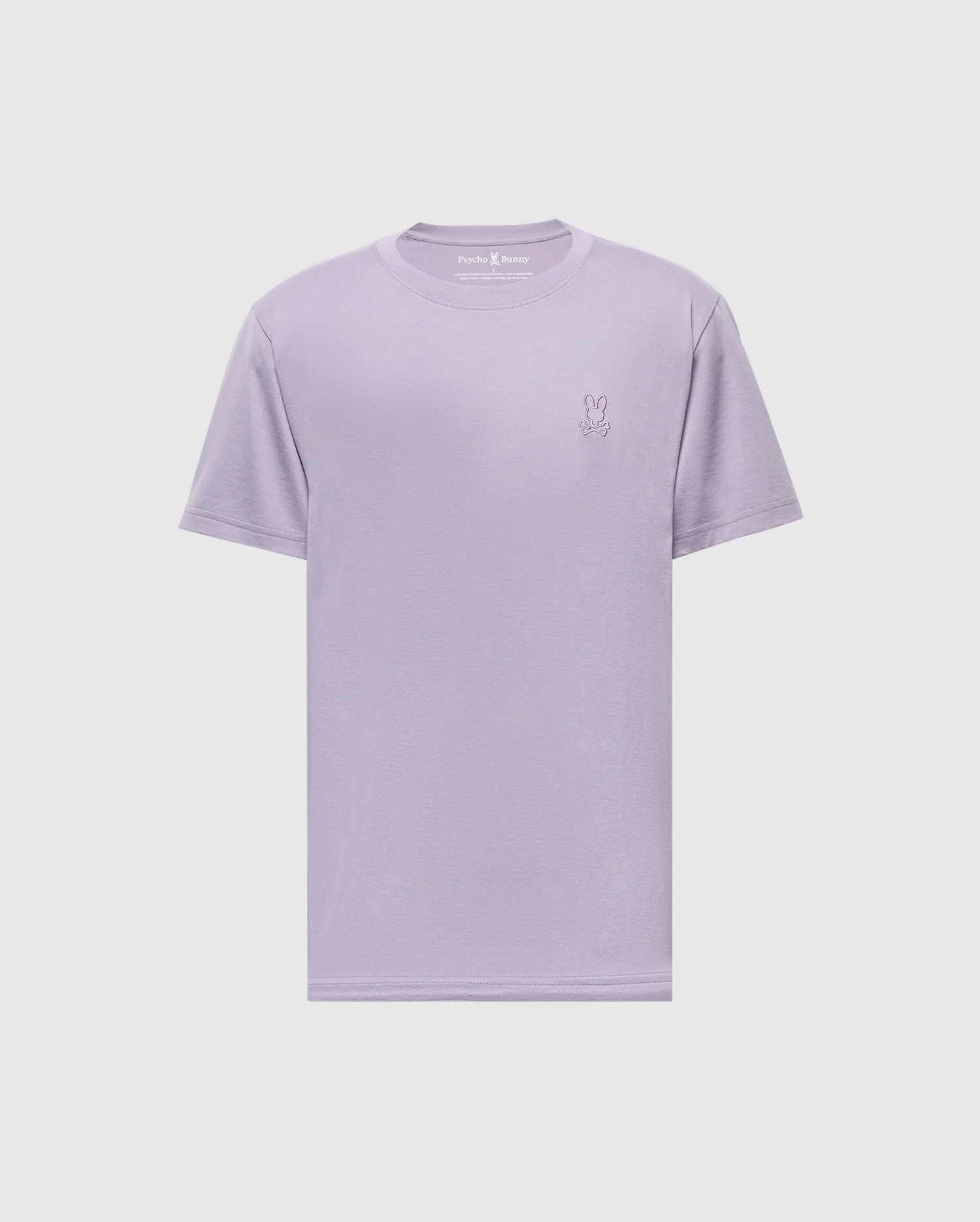 MENS JAMES PREMIUM CREW NECK TEE - B6U952D200 - Image 7