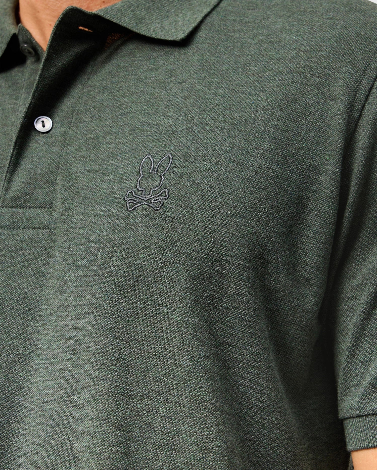 MENS JAMES PREMIUM PIQUE POLO - B6K945D200 - Image 3