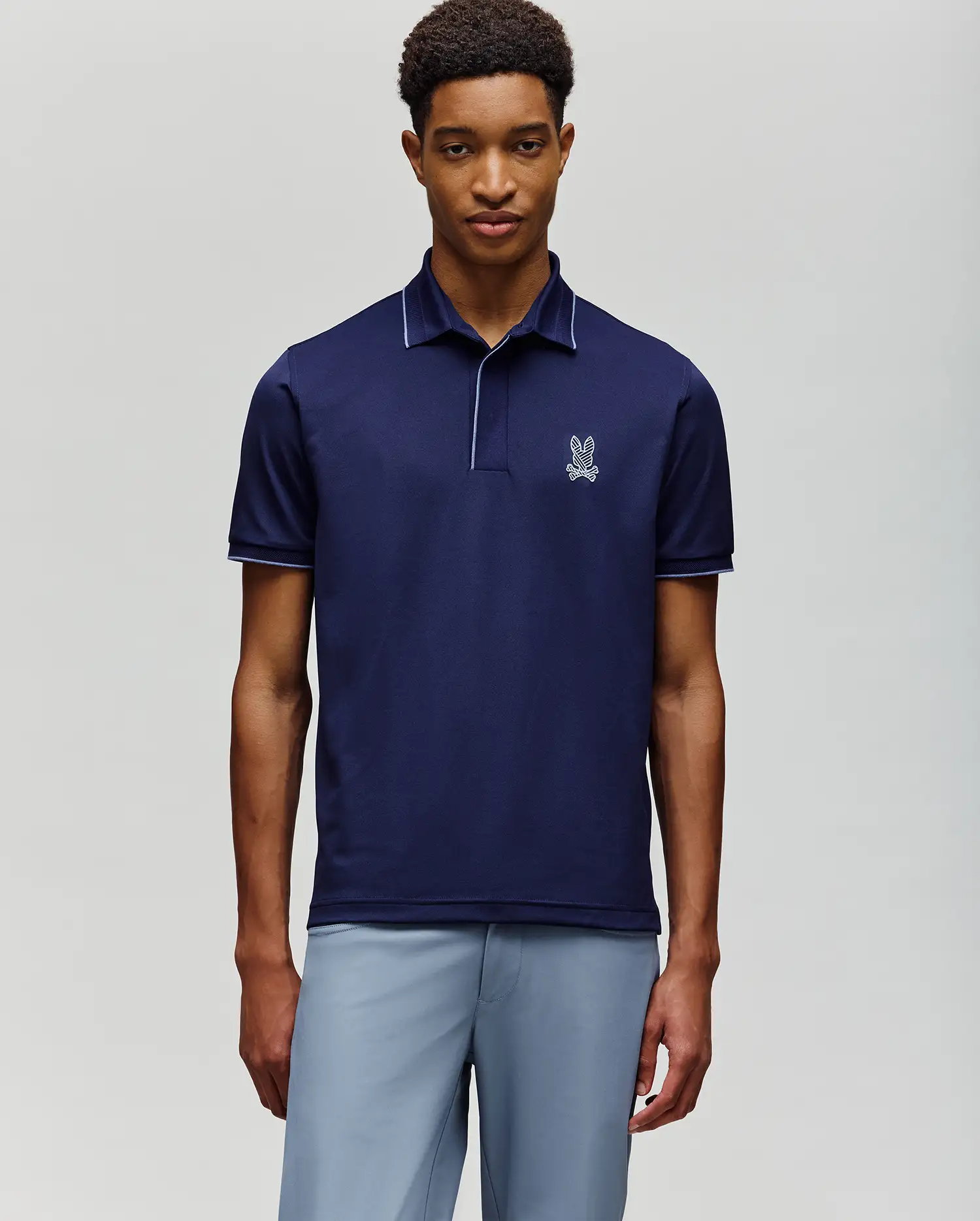 MENS JAYDEN SPORT POLO SHIRT - MT0100111