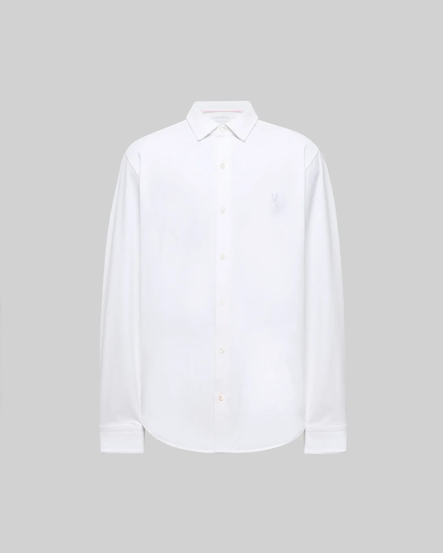 MENS JIM JERSEY KNIT SHIRT - MT0300067 - Image 5