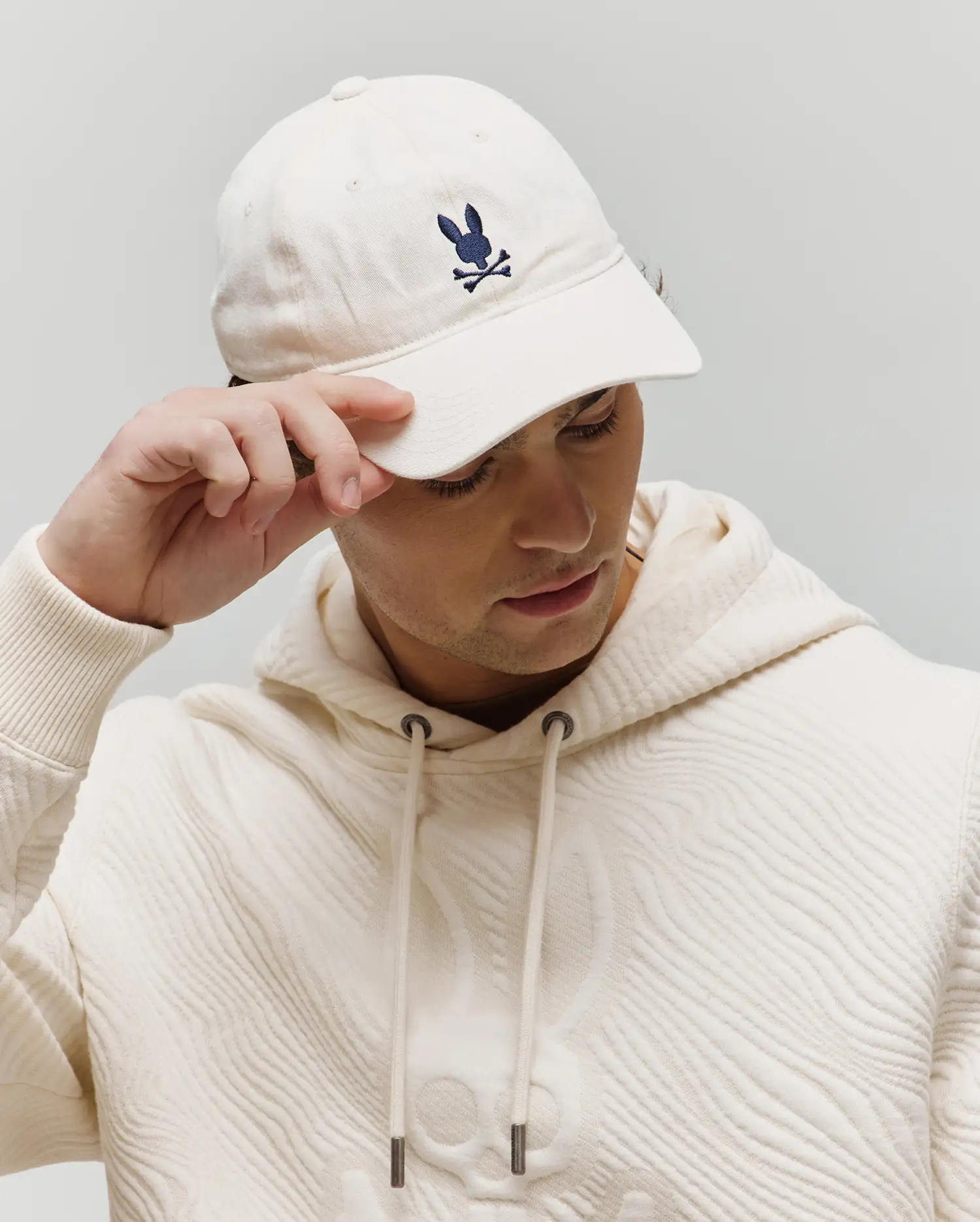 JIMMY BASEBALL CAP - MO1500100 - Image 2