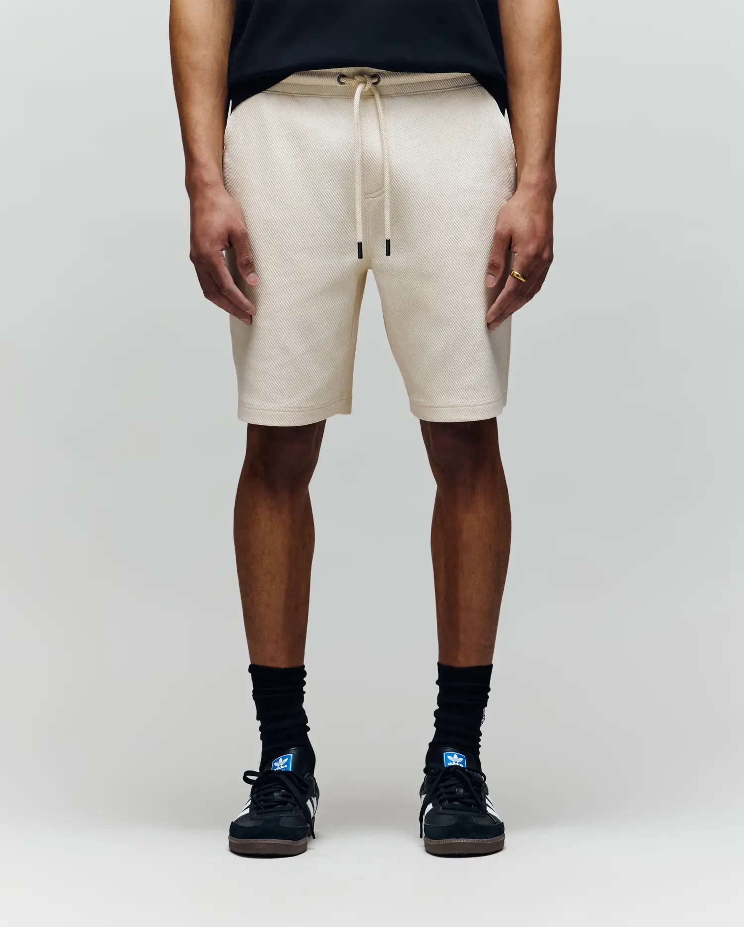 MENS KAI SWEATSHORT - MB0900015 - Image 3
