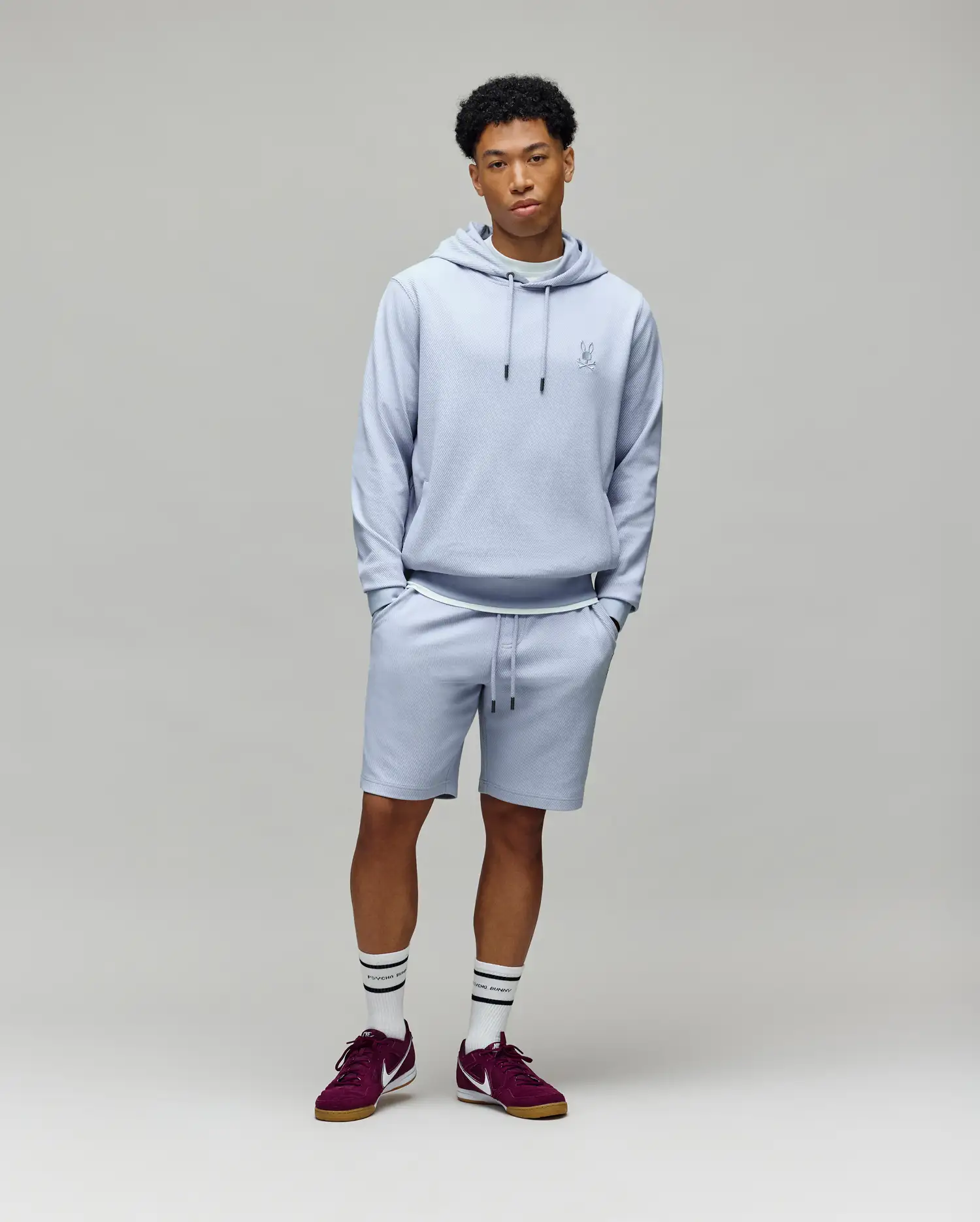 MENS KAI SWEATSHORT - MB0900015 - Image 4