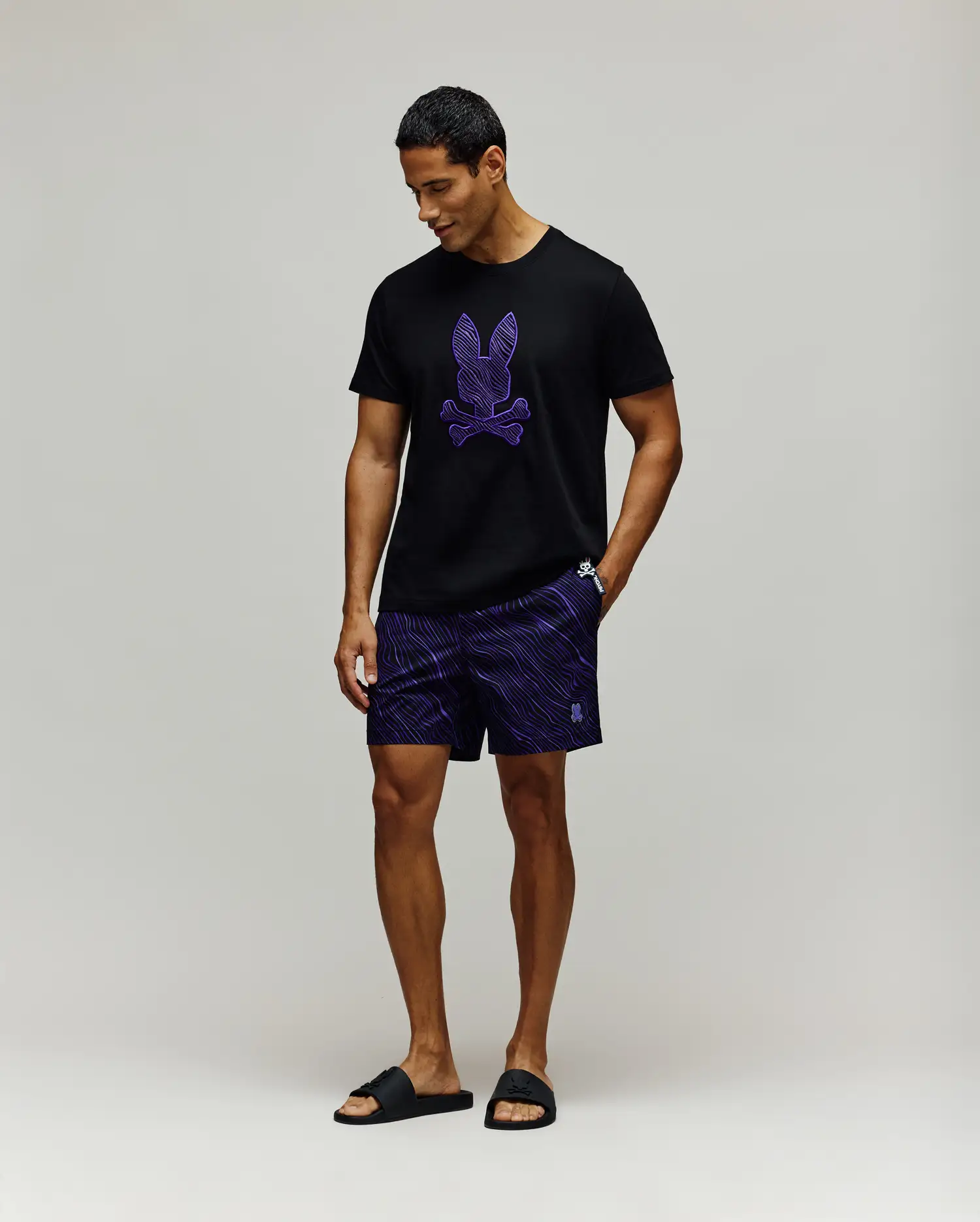 MENS KENDRICK SWIM TRUNK - MB1000067 - Image 4