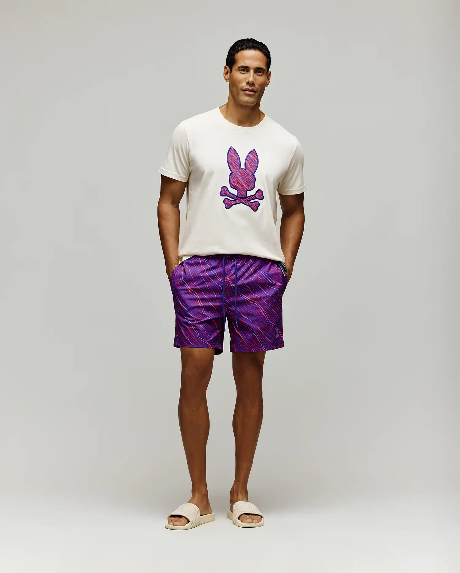 MENS KENDRICK SWIM TRUNK - MB1000067 - Image 4