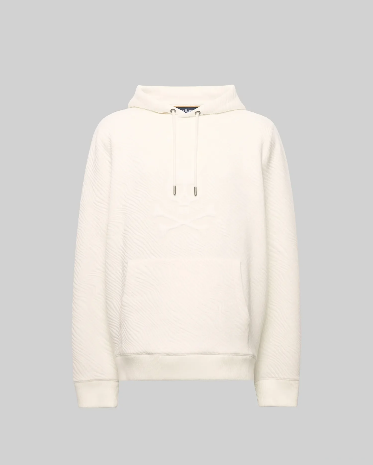 MENS KENDRICK TEXTURED HOODIE - MT0500097 - Image 5