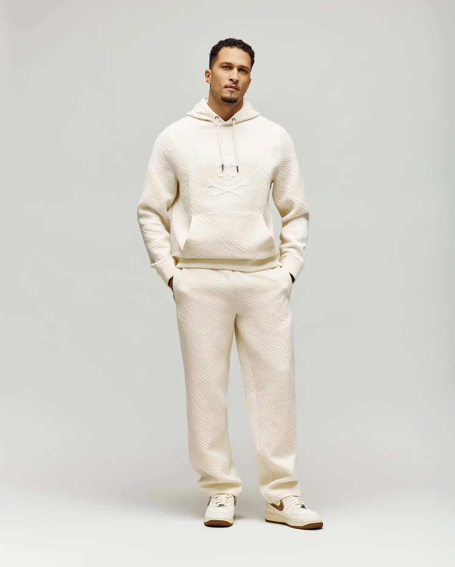 MENS KENDRICK TEXTURED JOGGER - MB0800044 - Image 4