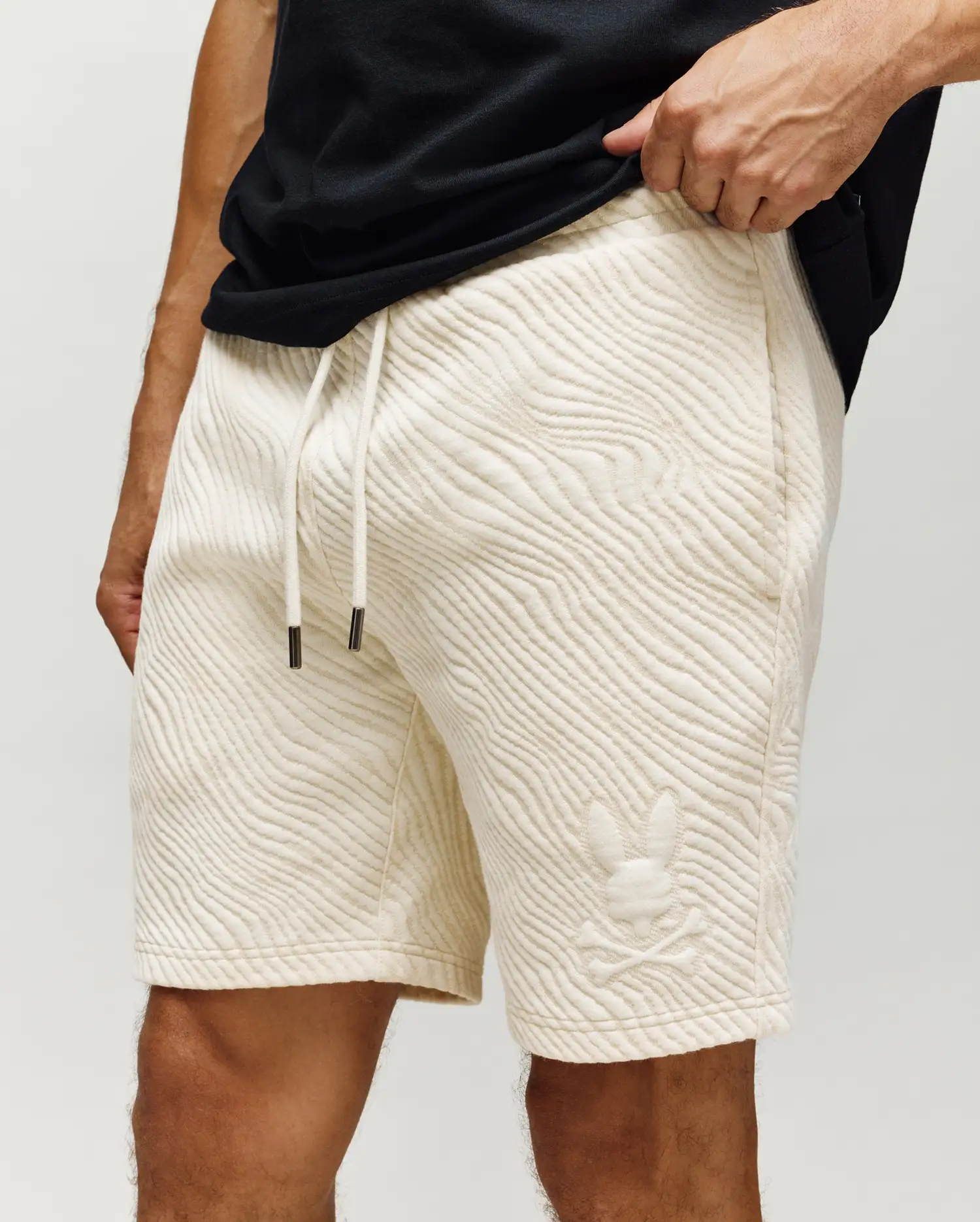 MENS KENDRICK TEXTURED SHORT - MB0900041 - Image 2