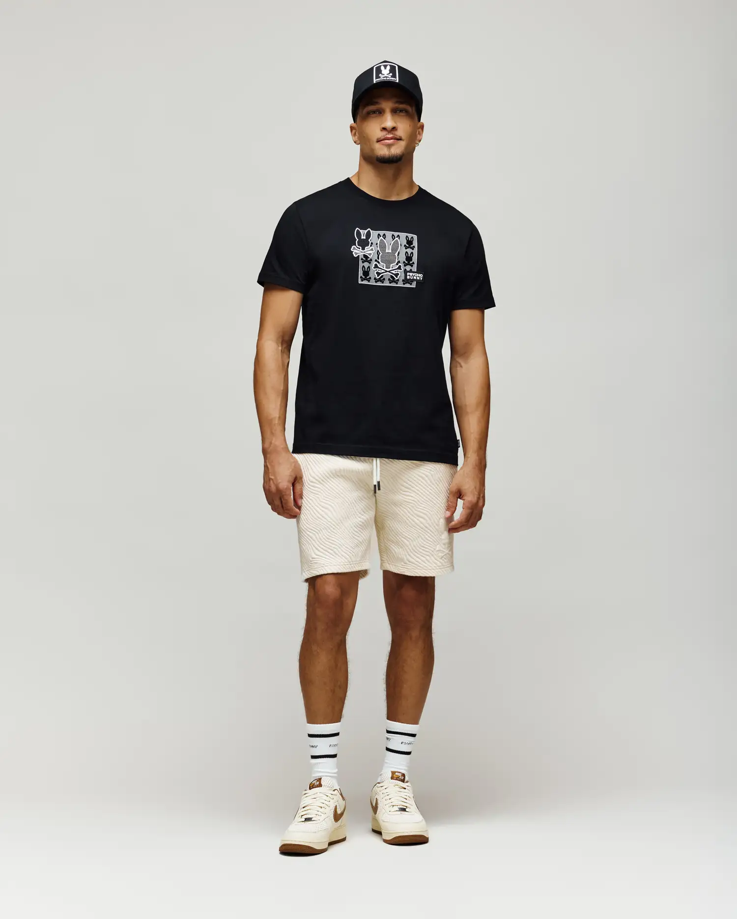 MENS KENDRICK TEXTURED SHORT - MB0900041 - Image 4