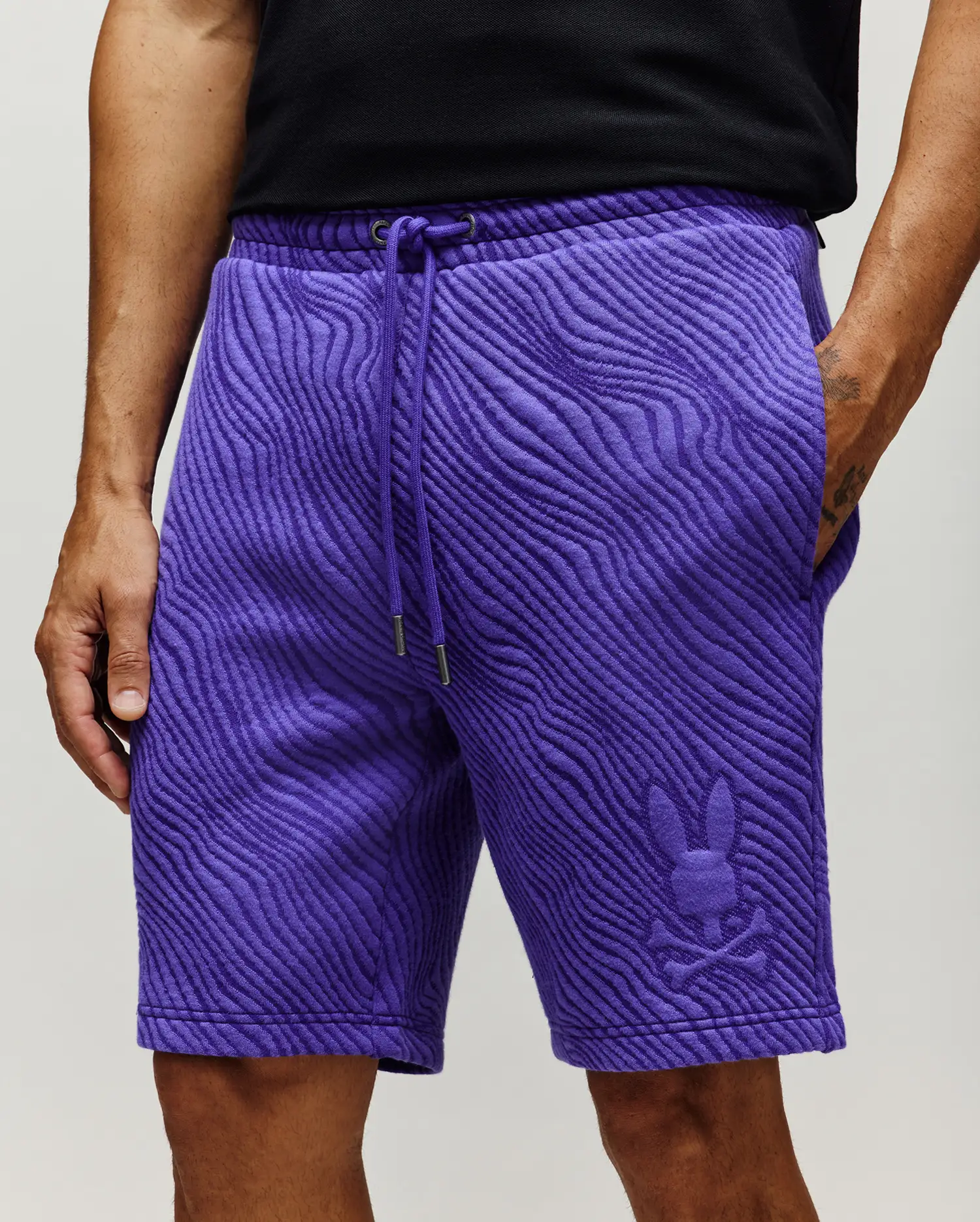 MENS KENDRICK TEXTURED SHORT - MB0900041 - Image 2