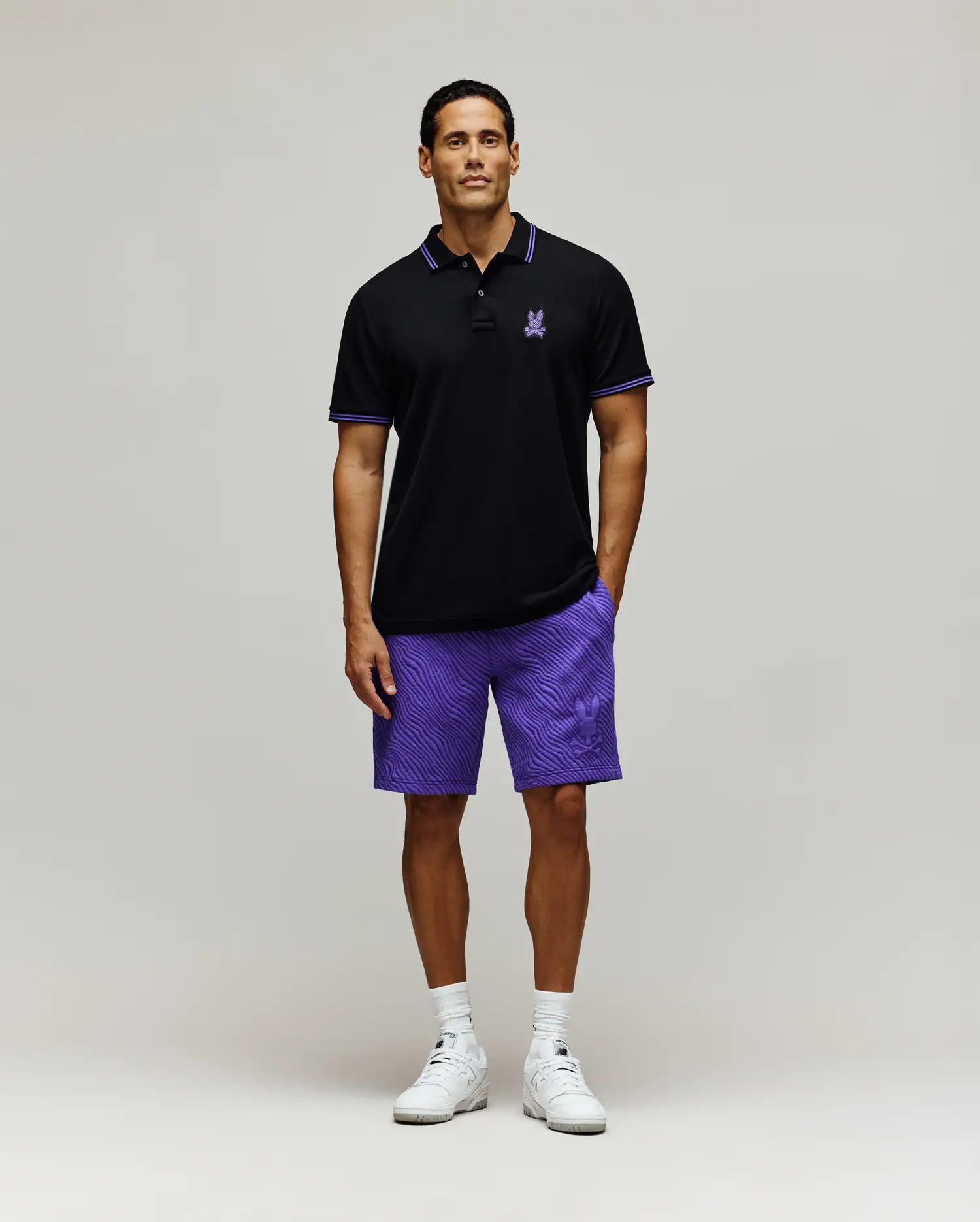 MENS KENDRICK TEXTURED SHORT - MB0900041 - Image 4