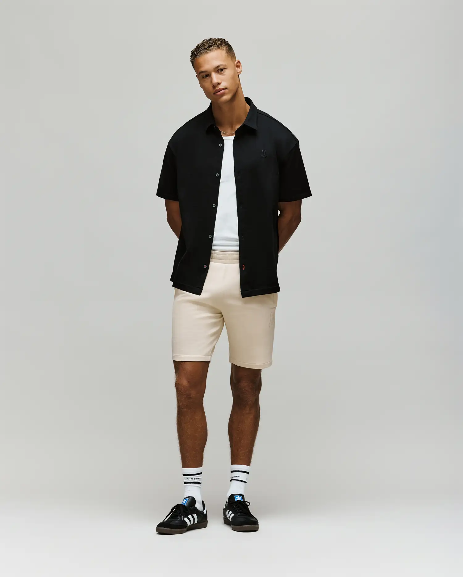 MENS KIAN OVERSIZED FIT SHIRT - MT0300063 - Image 3