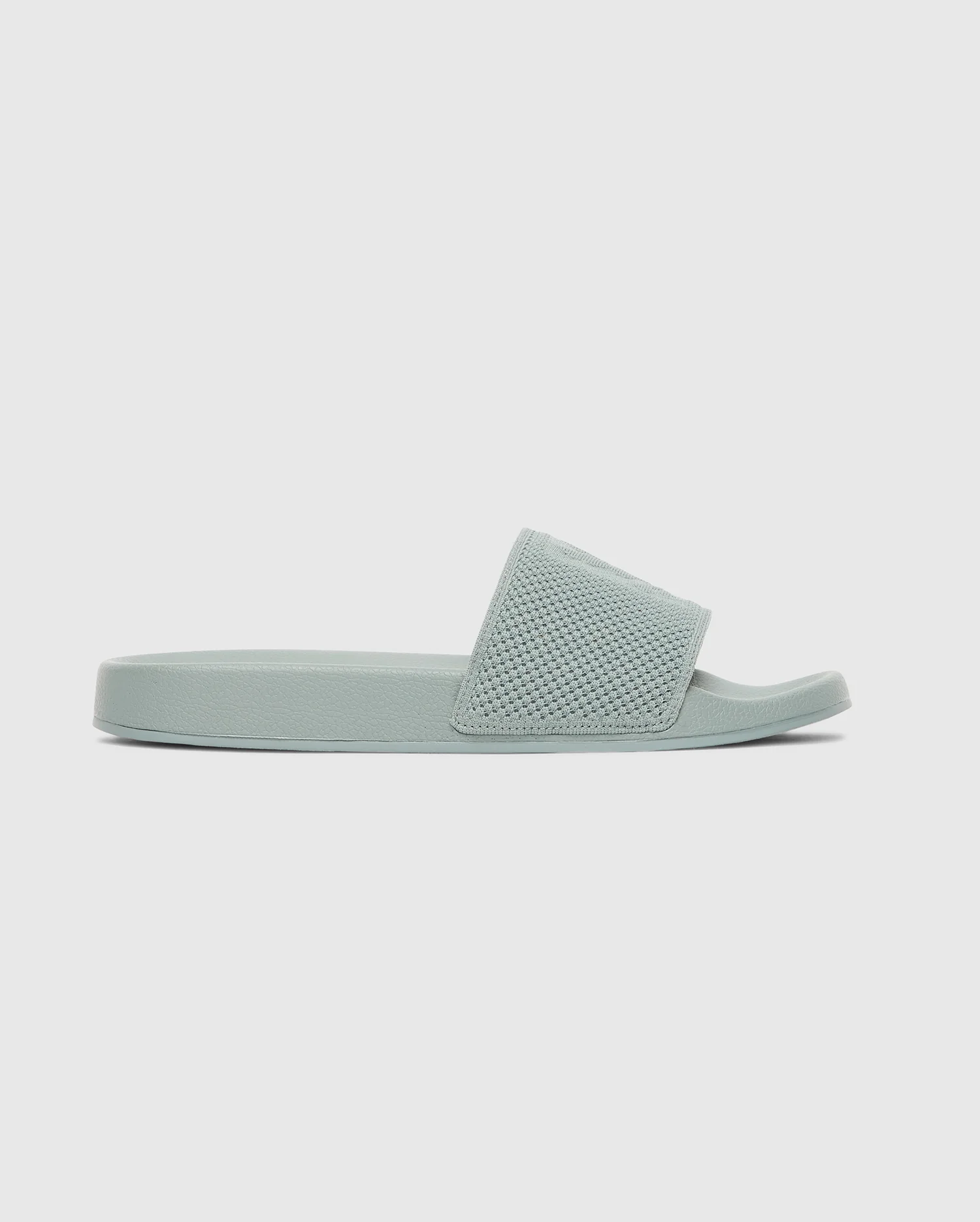 MENS KNIT SLIDES - B6A474F200 - Image 3