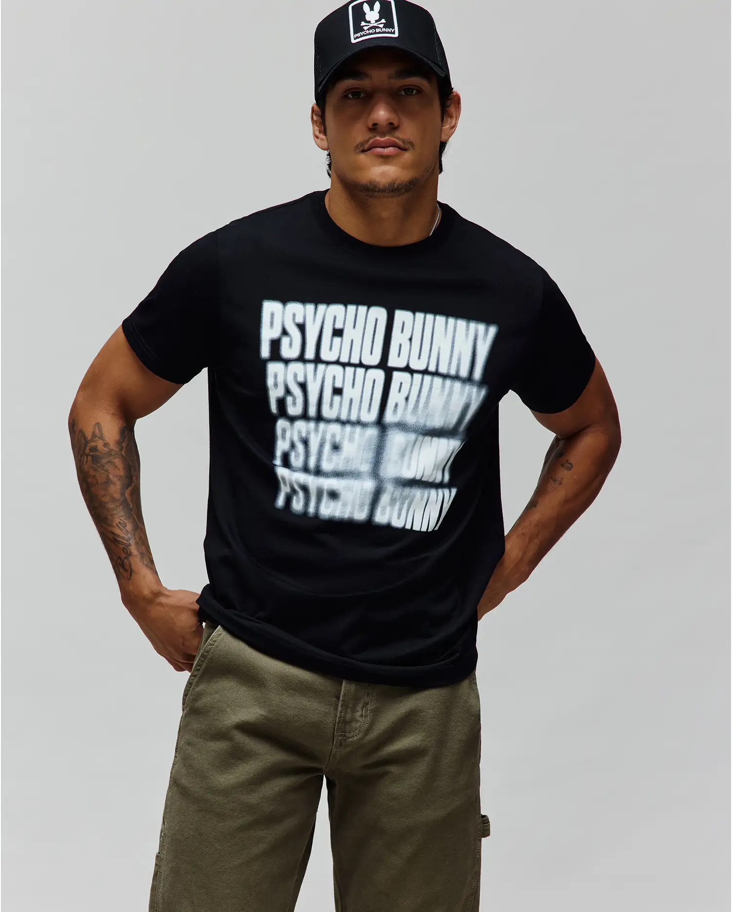 MENS LAWRENCE GRAPHIC TEE - MT0200422 - Image 2
