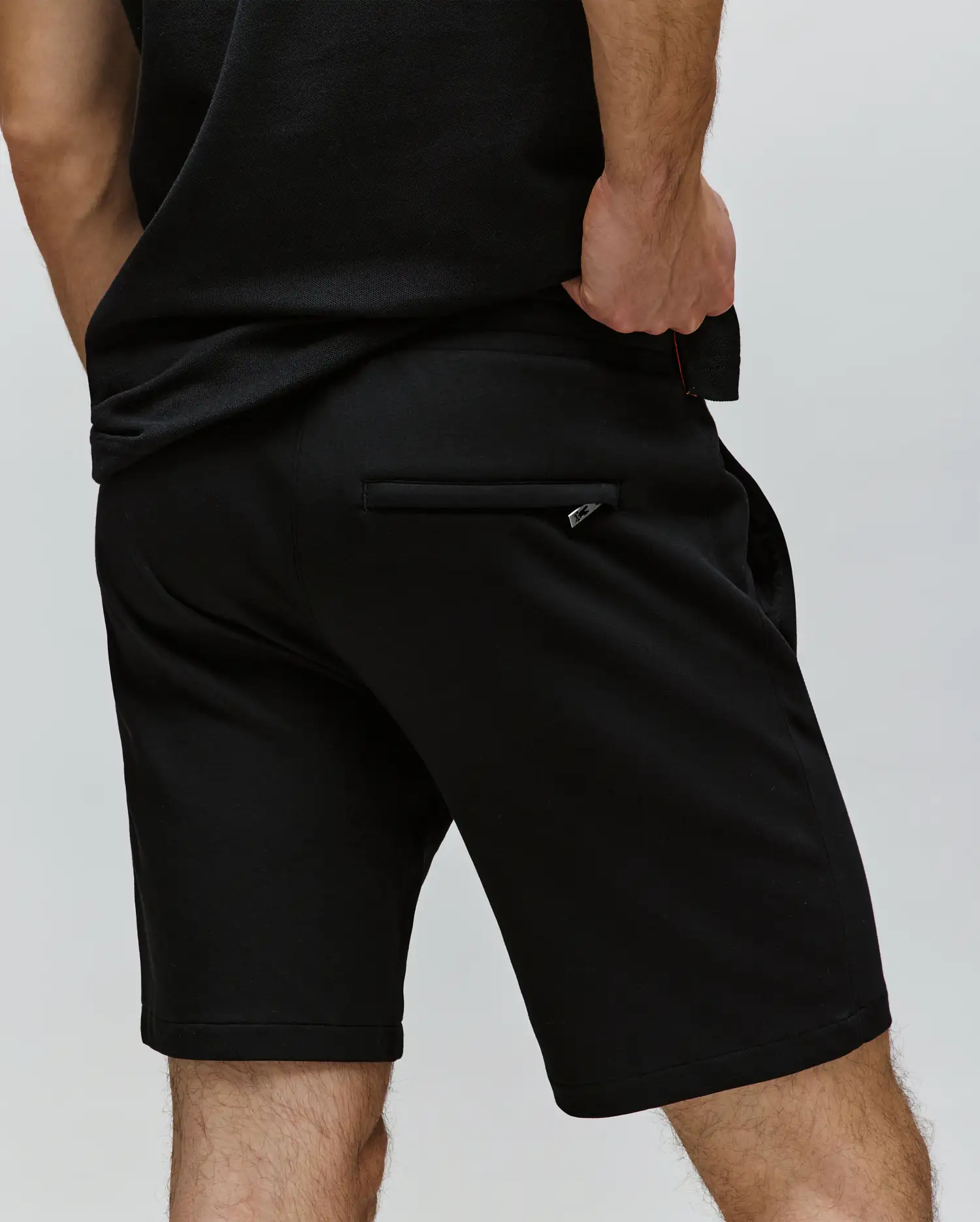 MENS LAZSLO SWEATSHORT - MB0900016 - Image 3