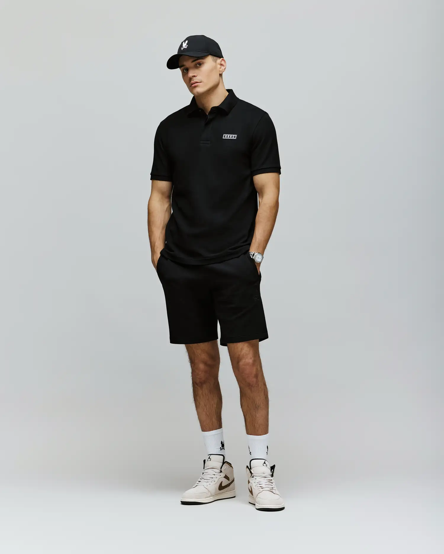 MENS LAZSLO SWEATSHORT - MB0900016 - Image 4