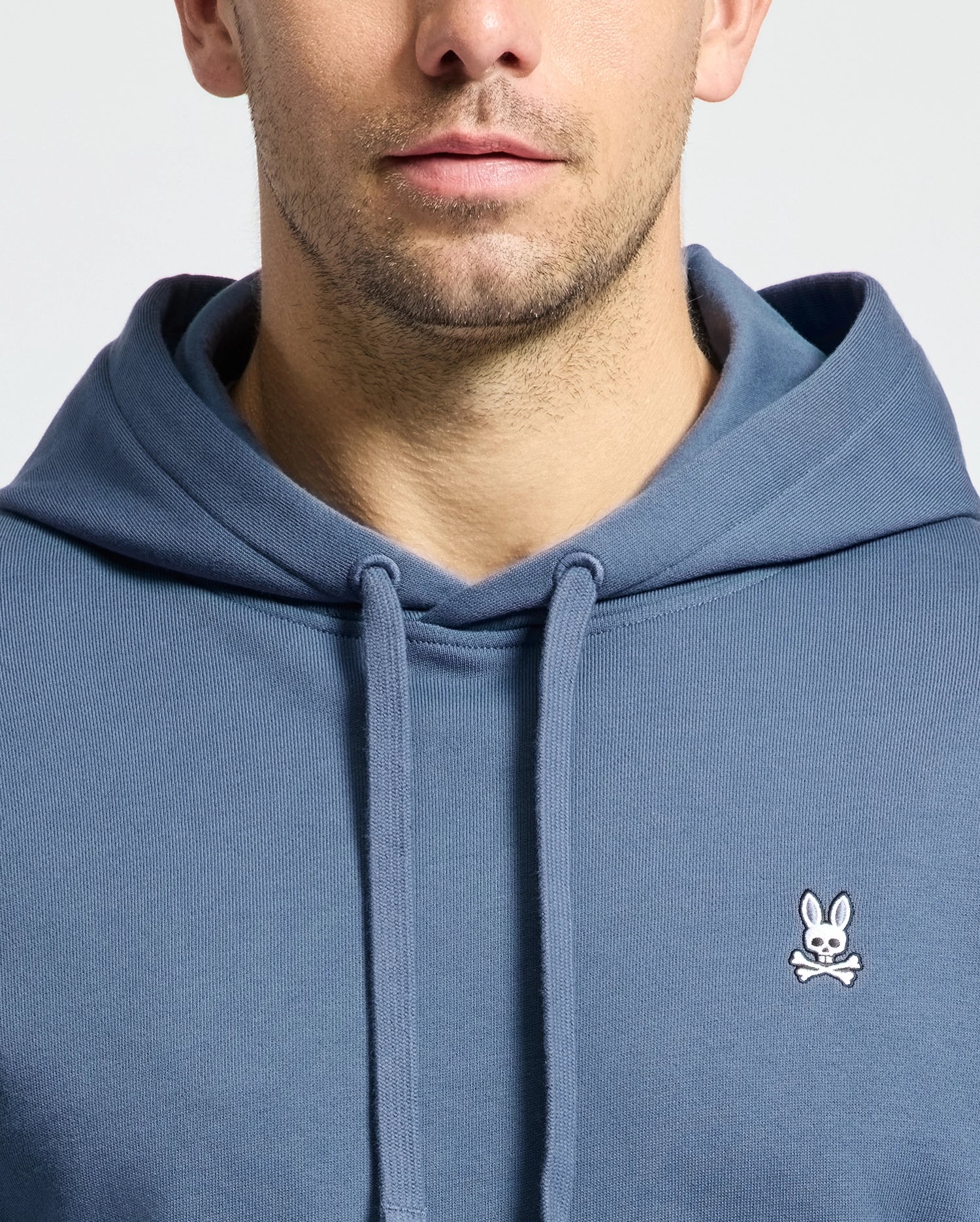 MENS LEVY ESSENTIAL FLEECE HOODIE - B6H859D200 - Image 4