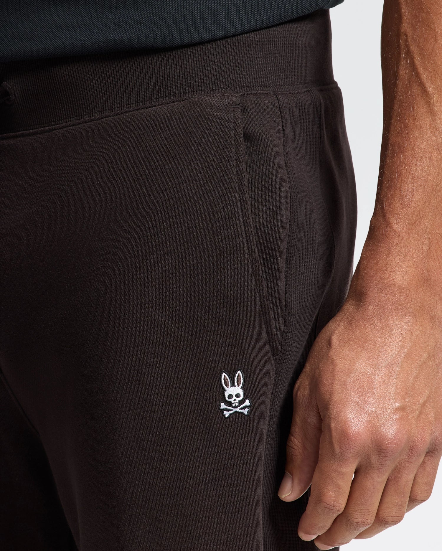 MENS LEVY ESSENTIAL FLEECE SWEATPANT - B6P721D200 - Image 4