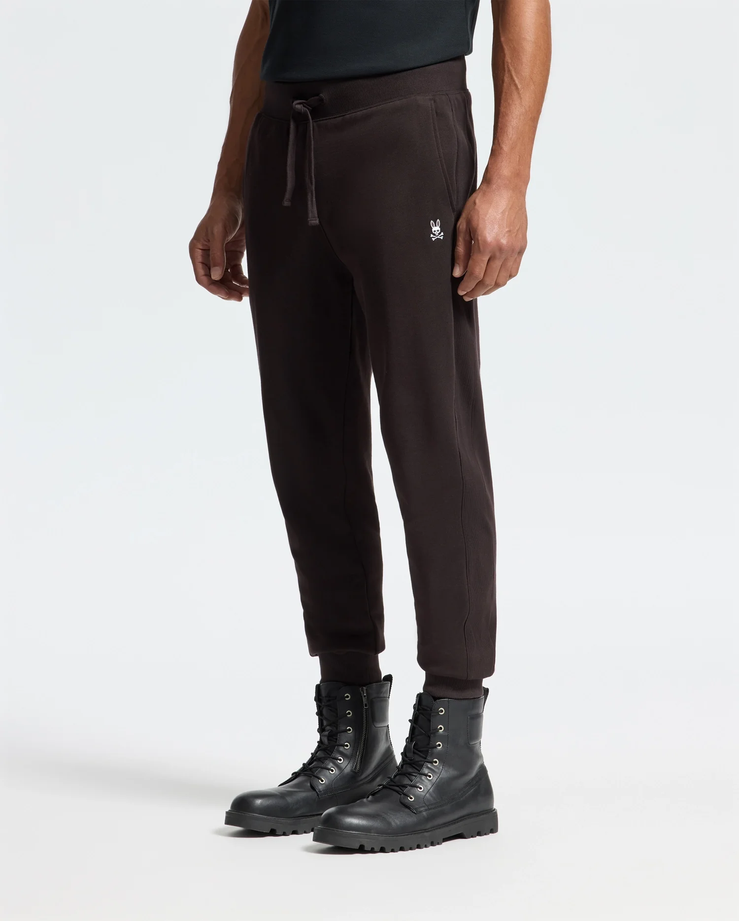 MENS LEVY ESSENTIAL FLEECE SWEATPANT - B6P721D200 - Image 5