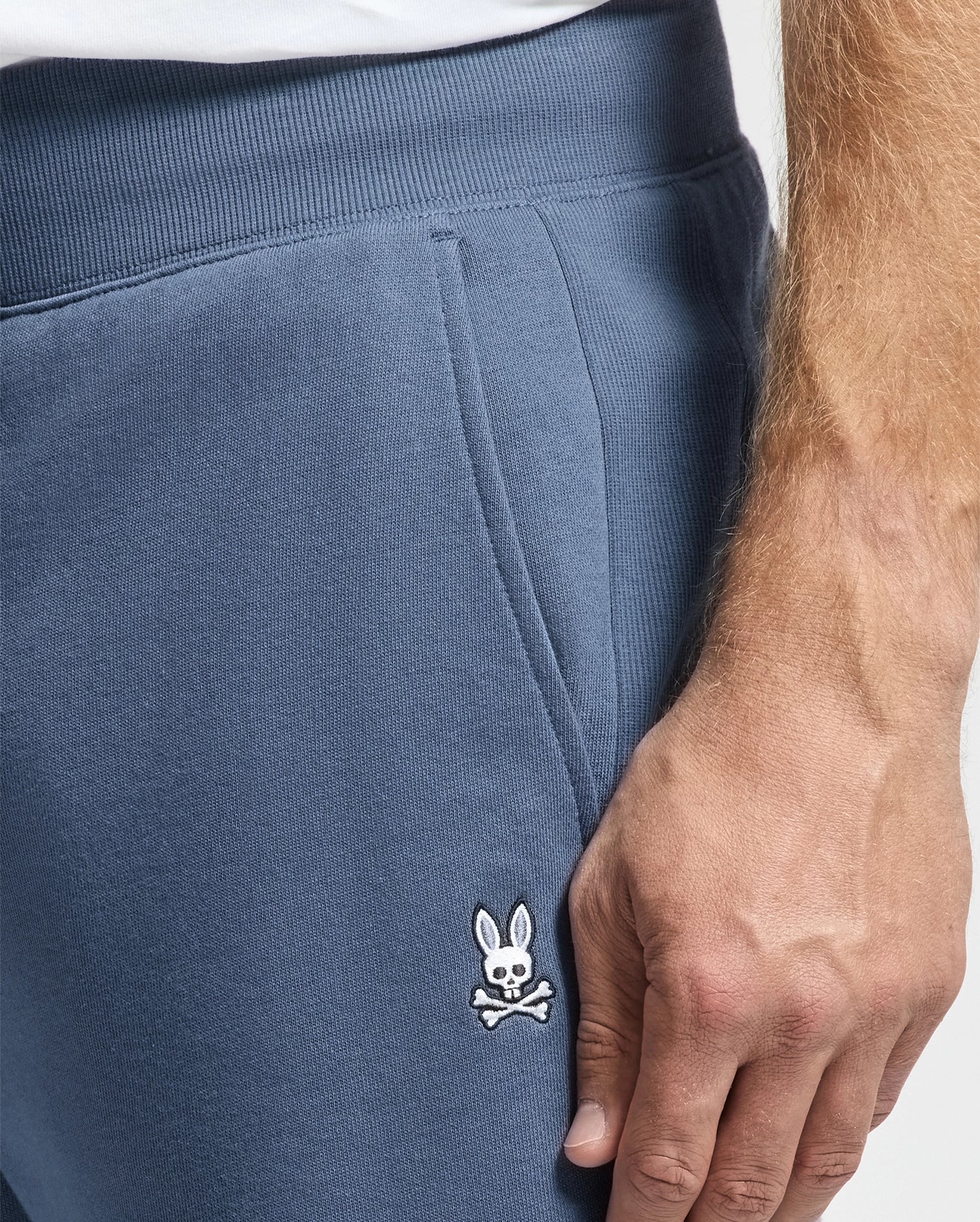 MENS LEVY ESSENTIAL FLEECE SWEATPANT - B6P721D200 - Image 4