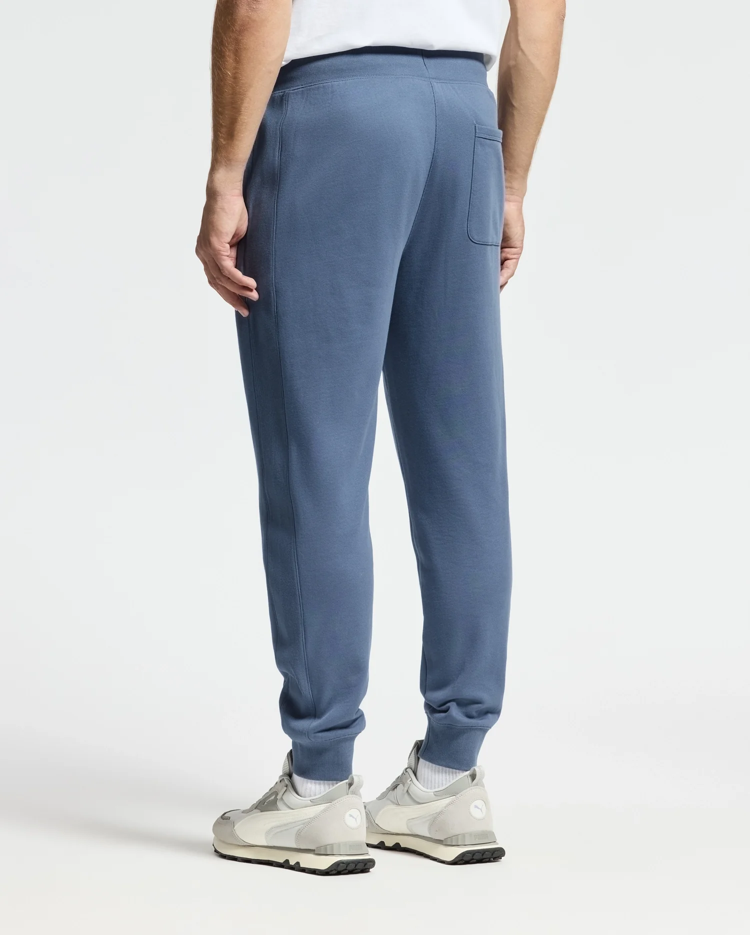 MENS LEVY ESSENTIAL FLEECE SWEATPANT - B6P721D200 - Image 5