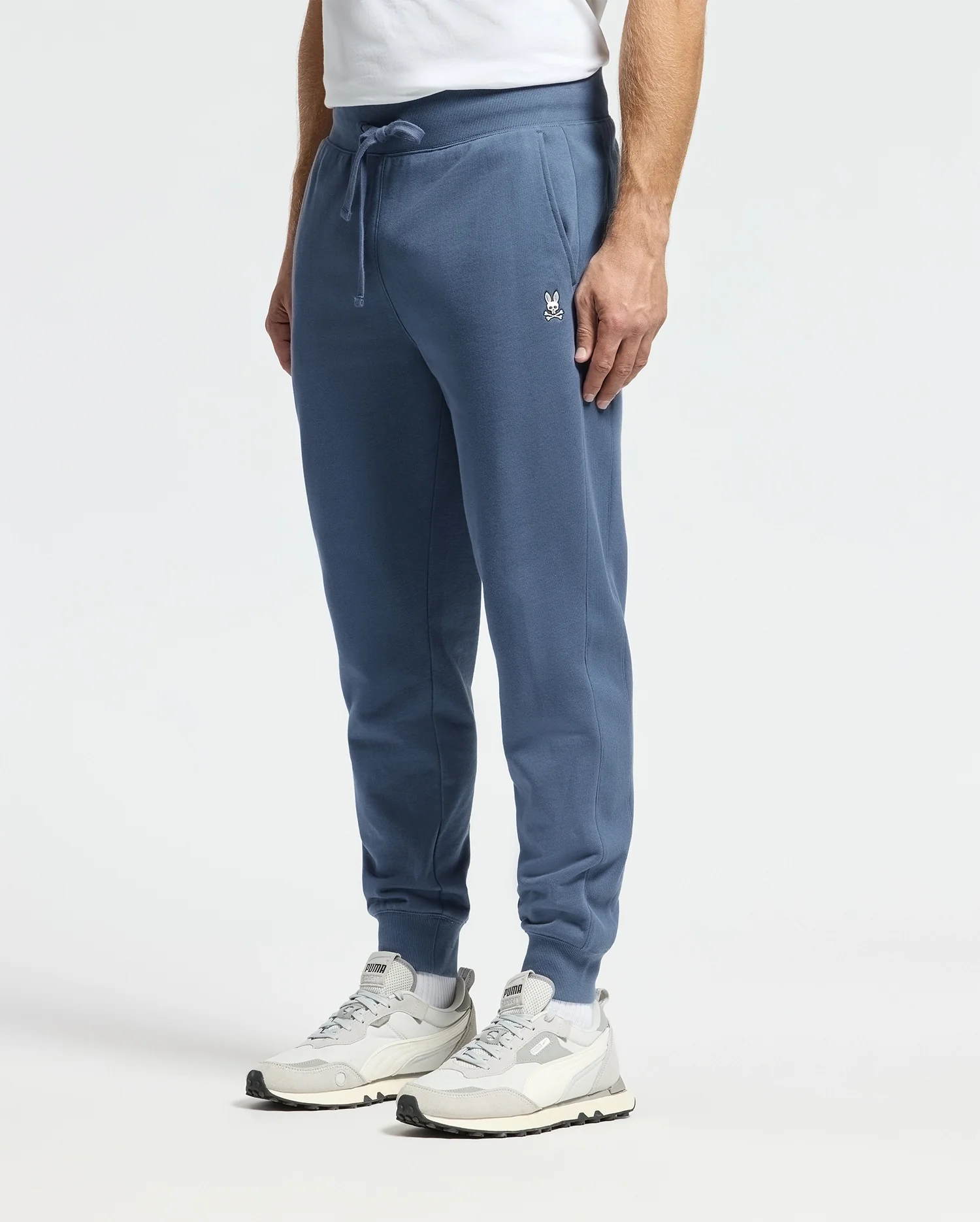 MENS LEVY ESSENTIAL FLEECE SWEATPANT - B6P721D200 - Image 7