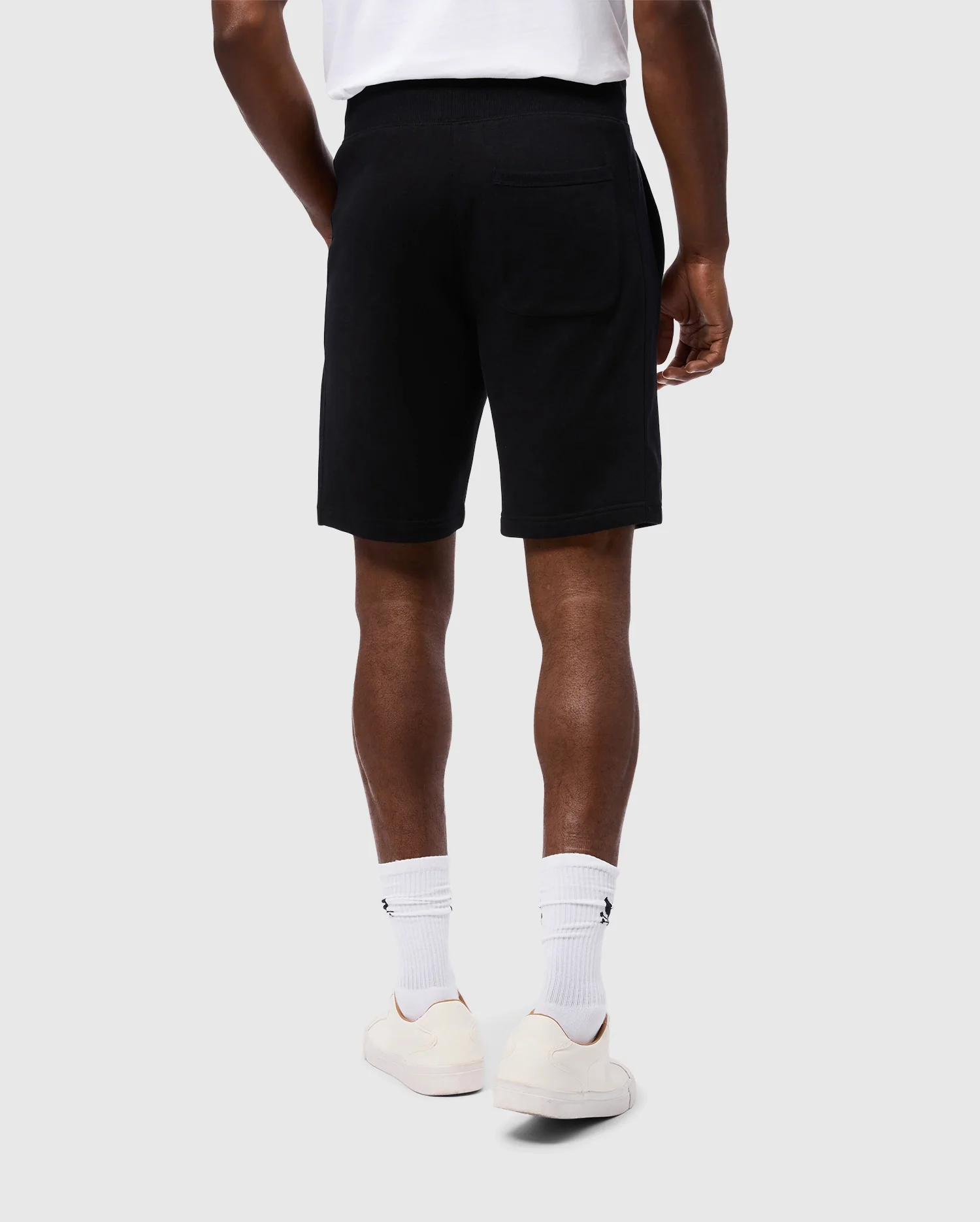 MENS LEVY FLEECE SWEATSHORT - B6R862D200 - Image 7
