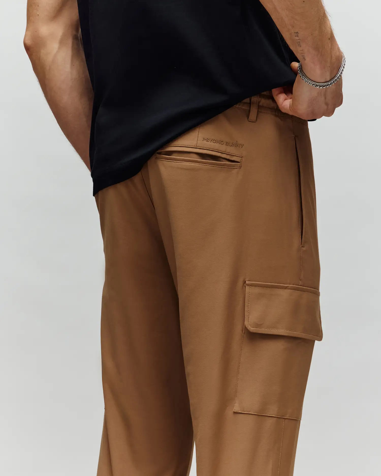 MENS LLOYD CARGO PANT - B6P159B200 - Image 4