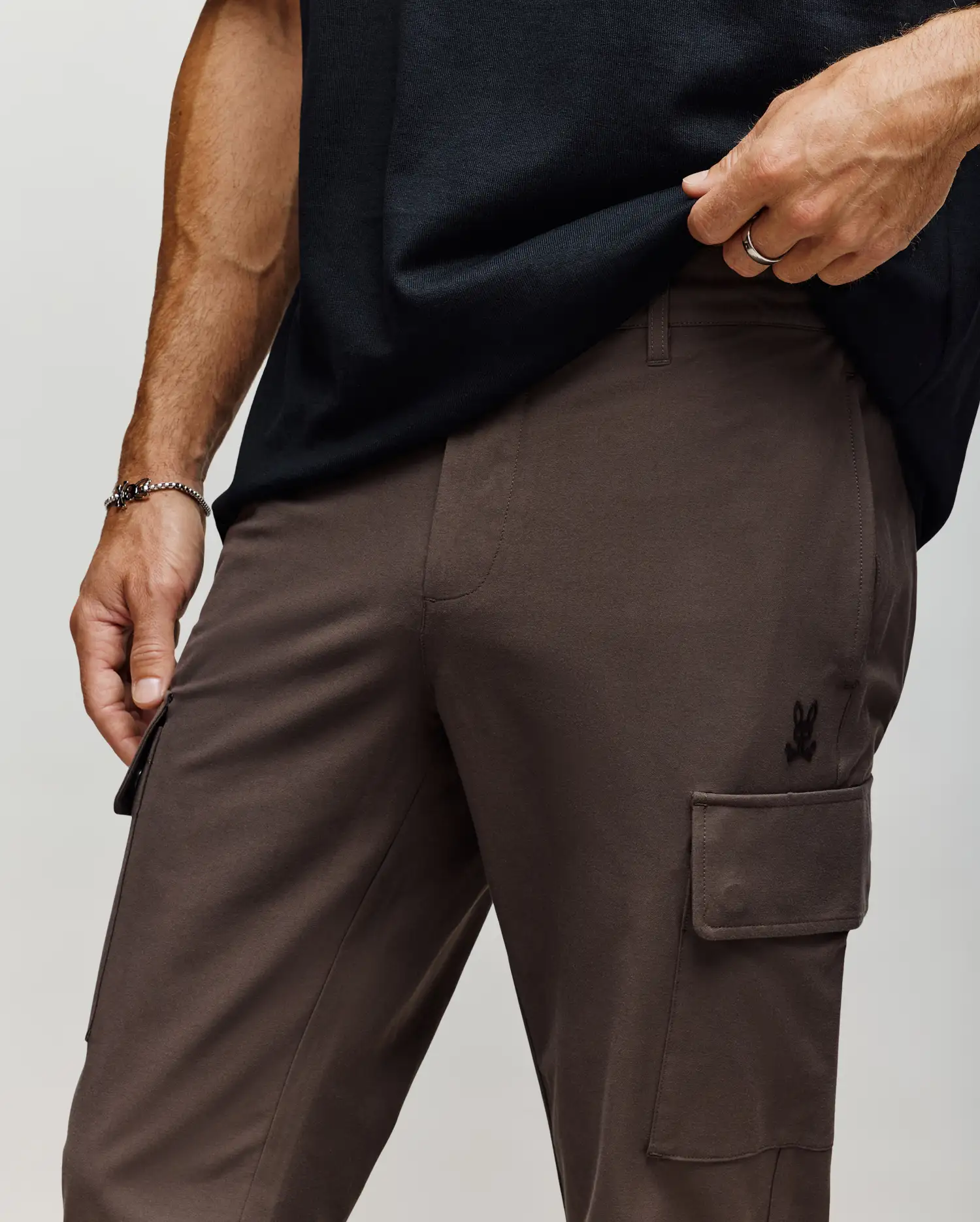 MENS LLOYD CARGO PANT - B6P159B200 - Image 2