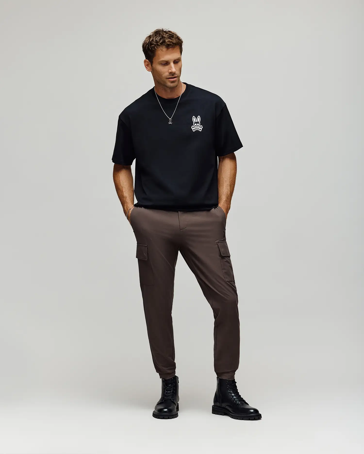 MENS LLOYD CARGO PANT - B6P159B200 - Image 4