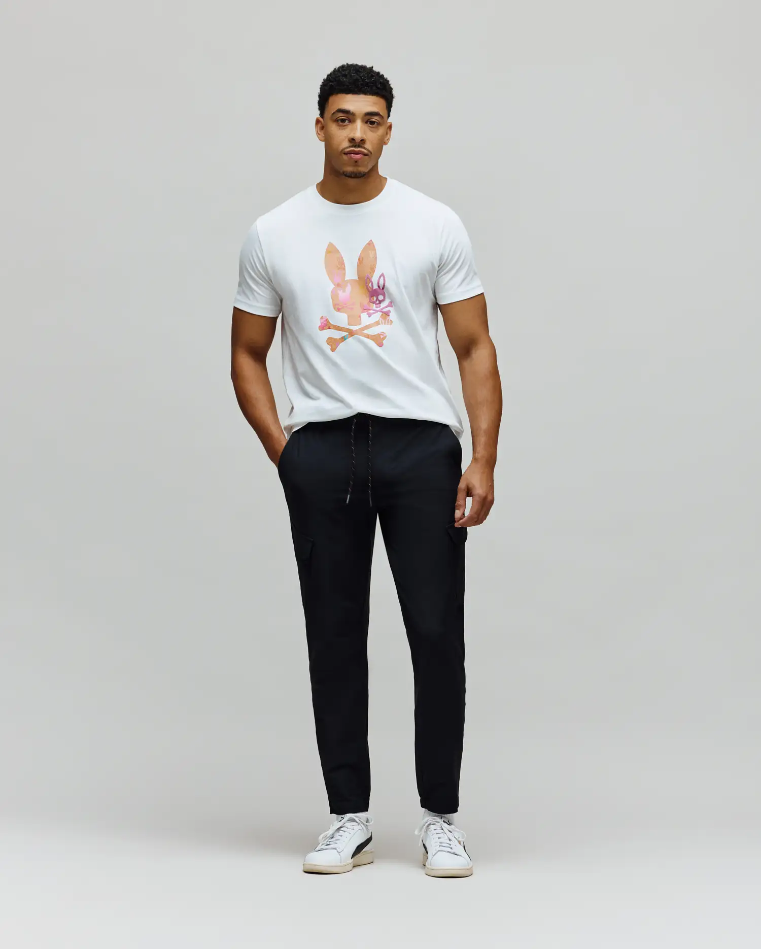 MENS LUKA CARGO PANT - MB0600023 - Image 4