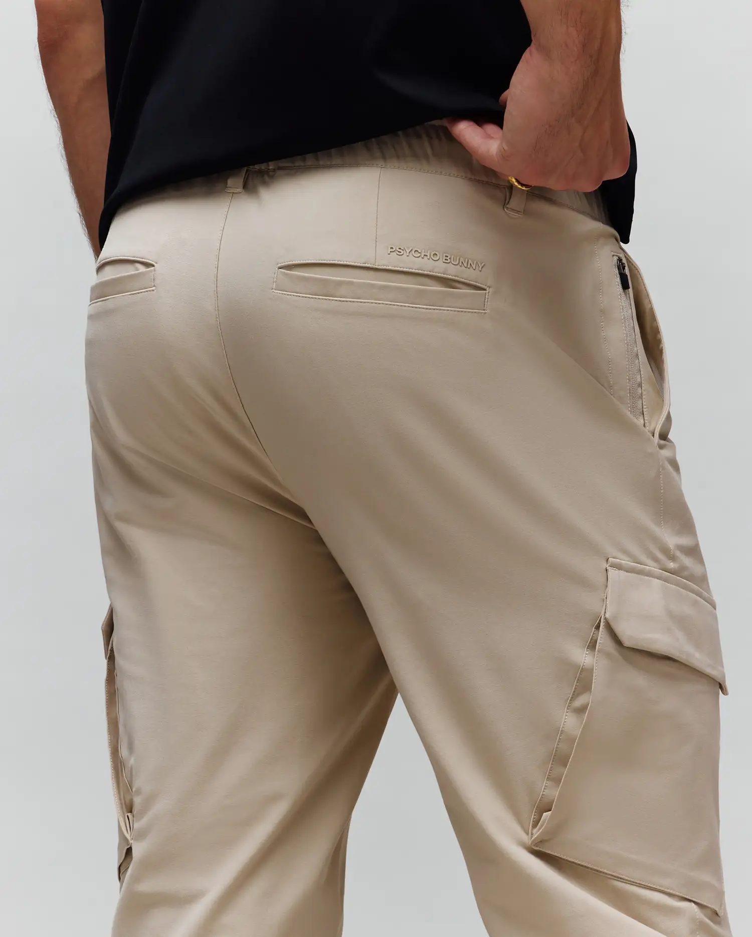 MENS LUKA CARGO PANT - MB0600023 - Image 3