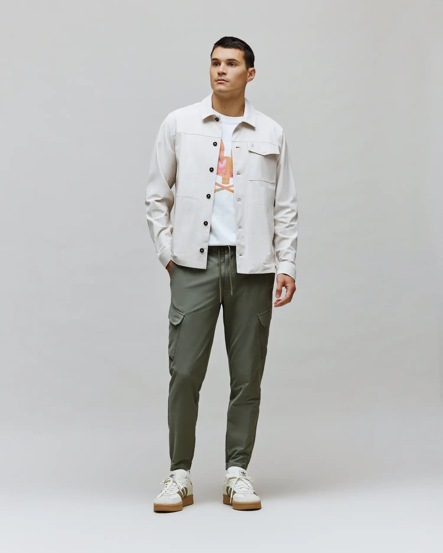 MENS LUKA CARGO PANT - MB0600023 - Image 5