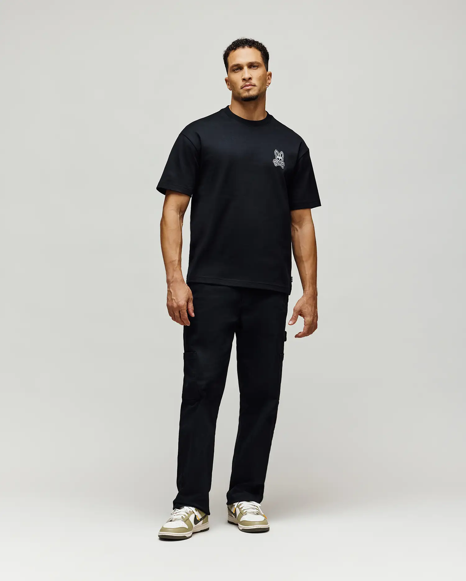 MENS MARLO OVERSIZED TEE - MT0200131 - Image 4