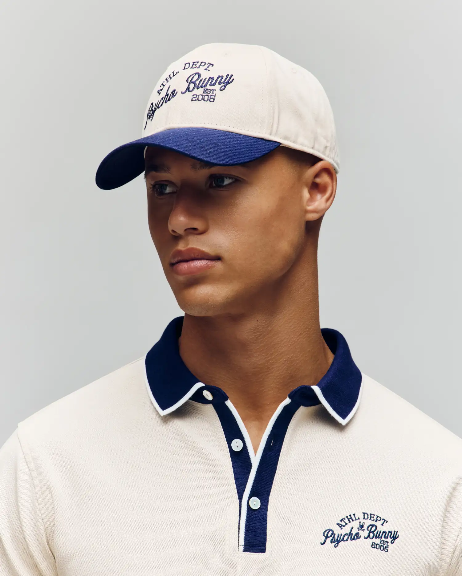 MENS MATTEO BASEBALL CAP - MO1500008 - Image 5