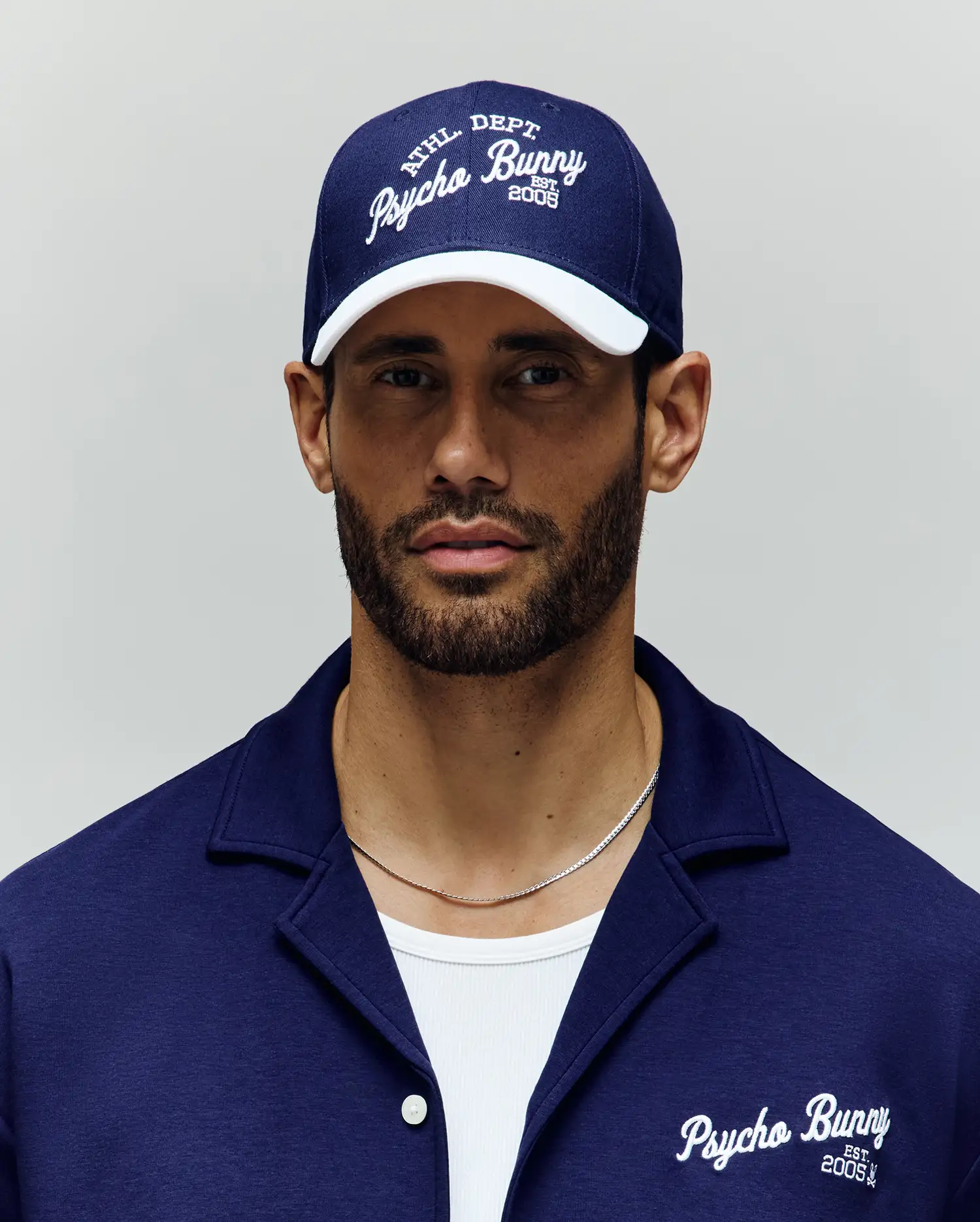 MENS MATTEO BASEBALL CAP - MO1500008