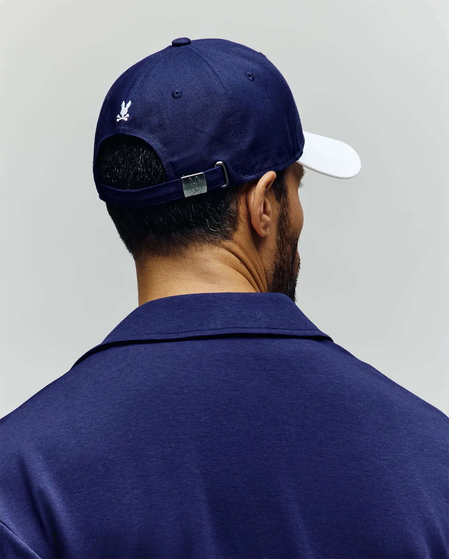 MENS MATTEO BASEBALL CAP - MO1500008 - Image 3