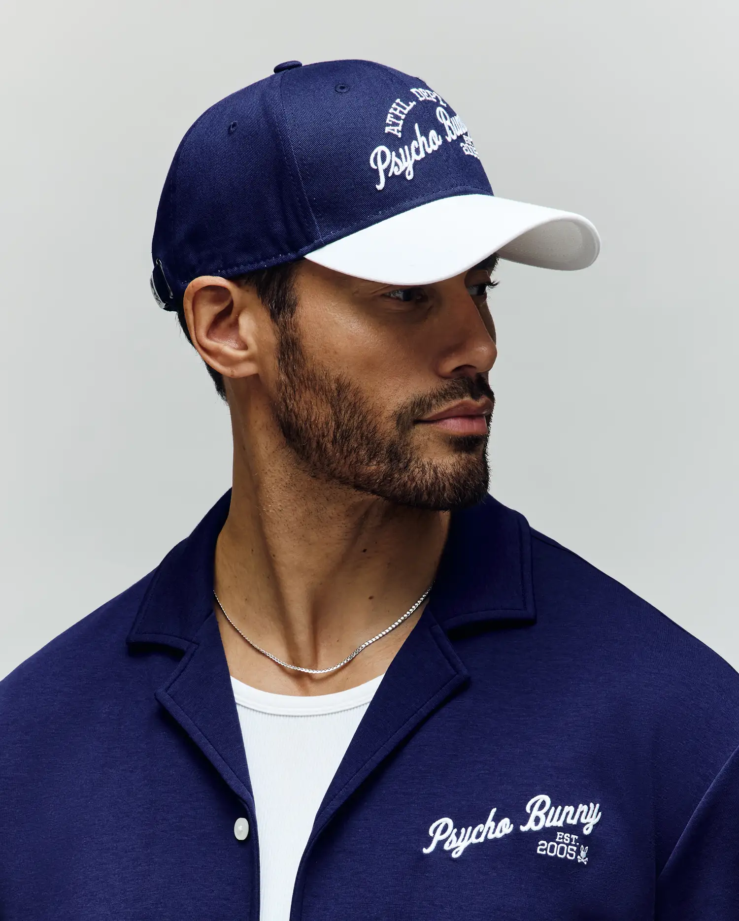 MENS MATTEO BASEBALL CAP - MO1500008 - Image 5