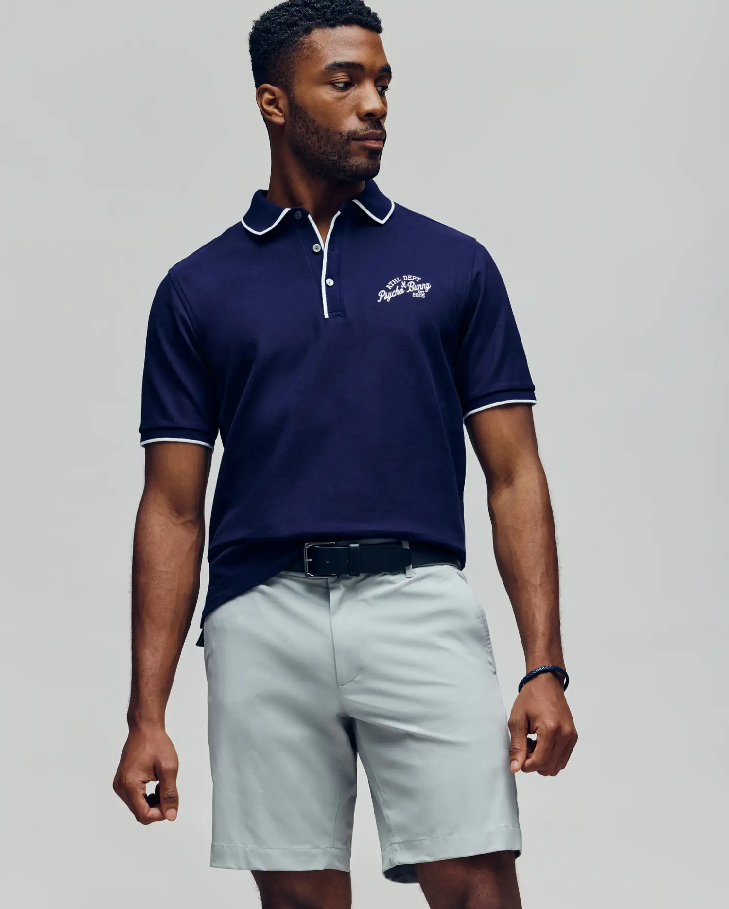 MENS MATTEO PIQUE POLO - MT0100024