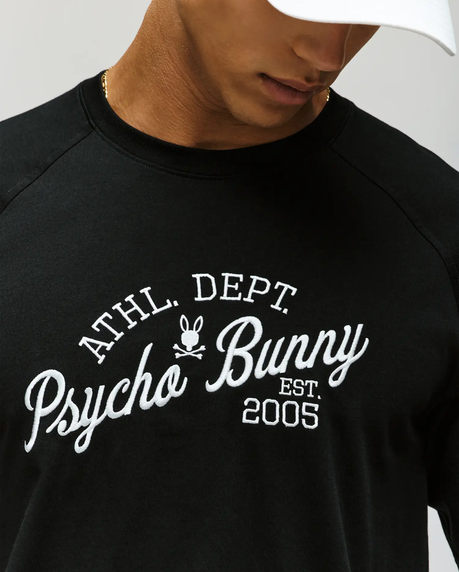 MENS MATTEO RAGLAN GRAPHIC TEE - MT0200008 - Image 3