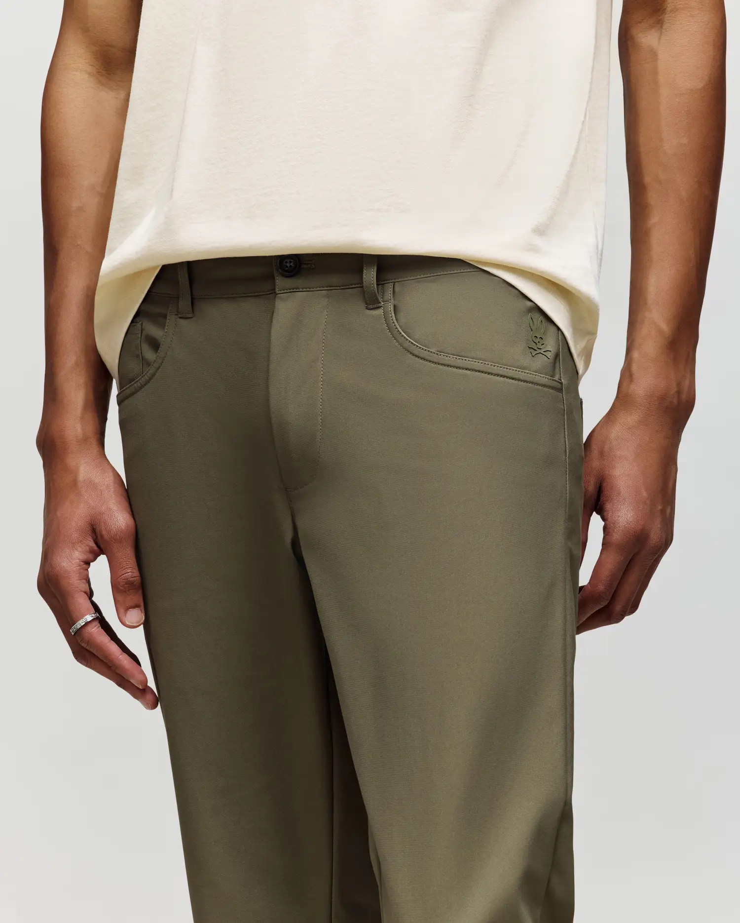 MENS MAVERICK 10K STEP PANT - B6P788D200 - Image 2