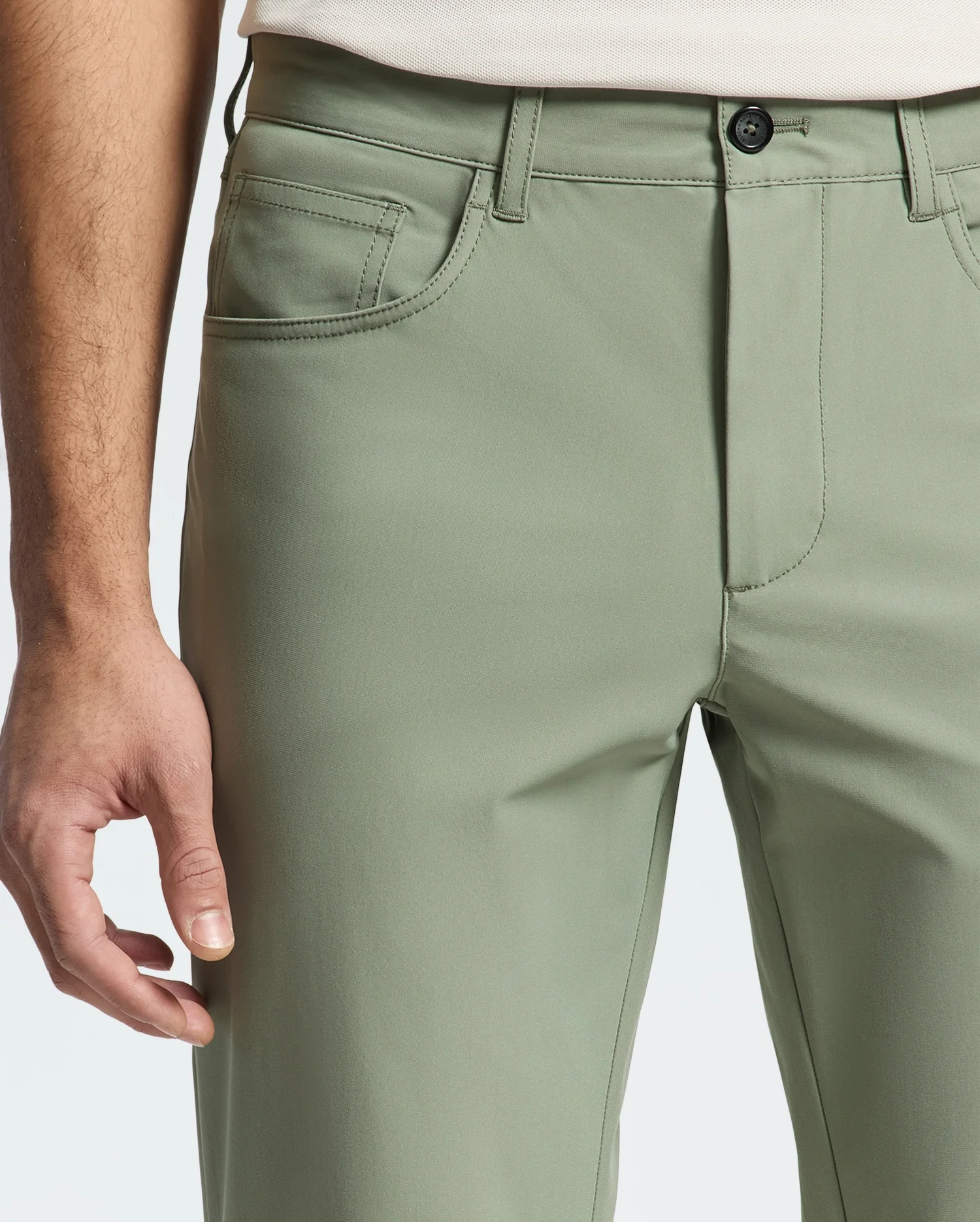 MENS MAVERICK 10K STEP PANT - B6P788D200 - Image 2