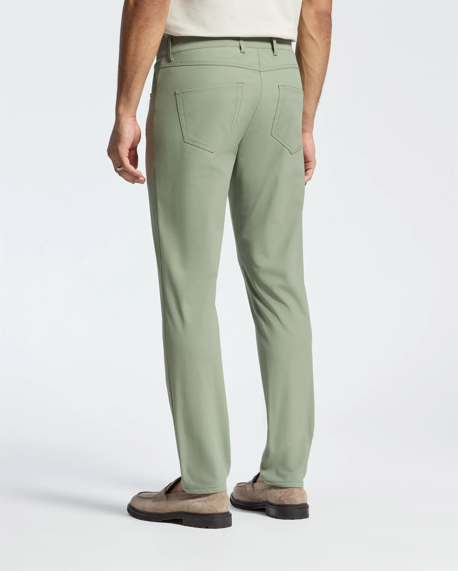 MENS MAVERICK 10K STEP PANT - B6P788D200 - Image 4