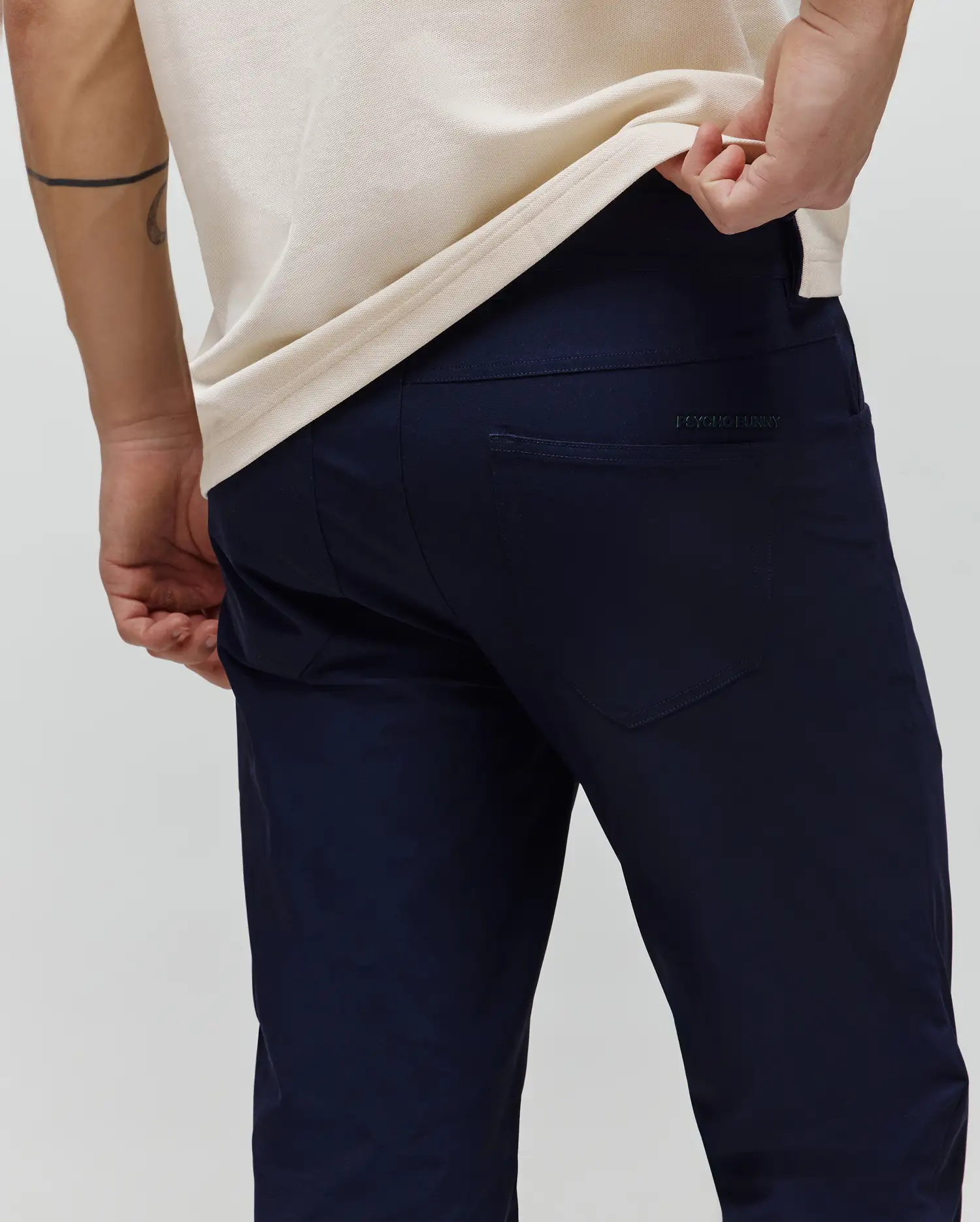 MENS MAVERICK 10K STEP PANT - B6P788D200 - Image 3