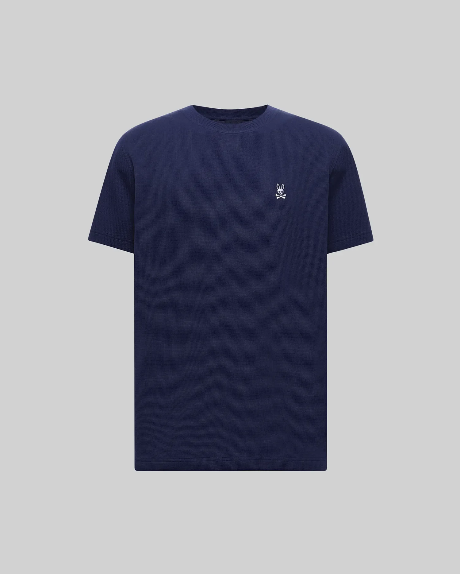 MENS MAXTON WAFFLE TEE - MT0200325 - Image 5