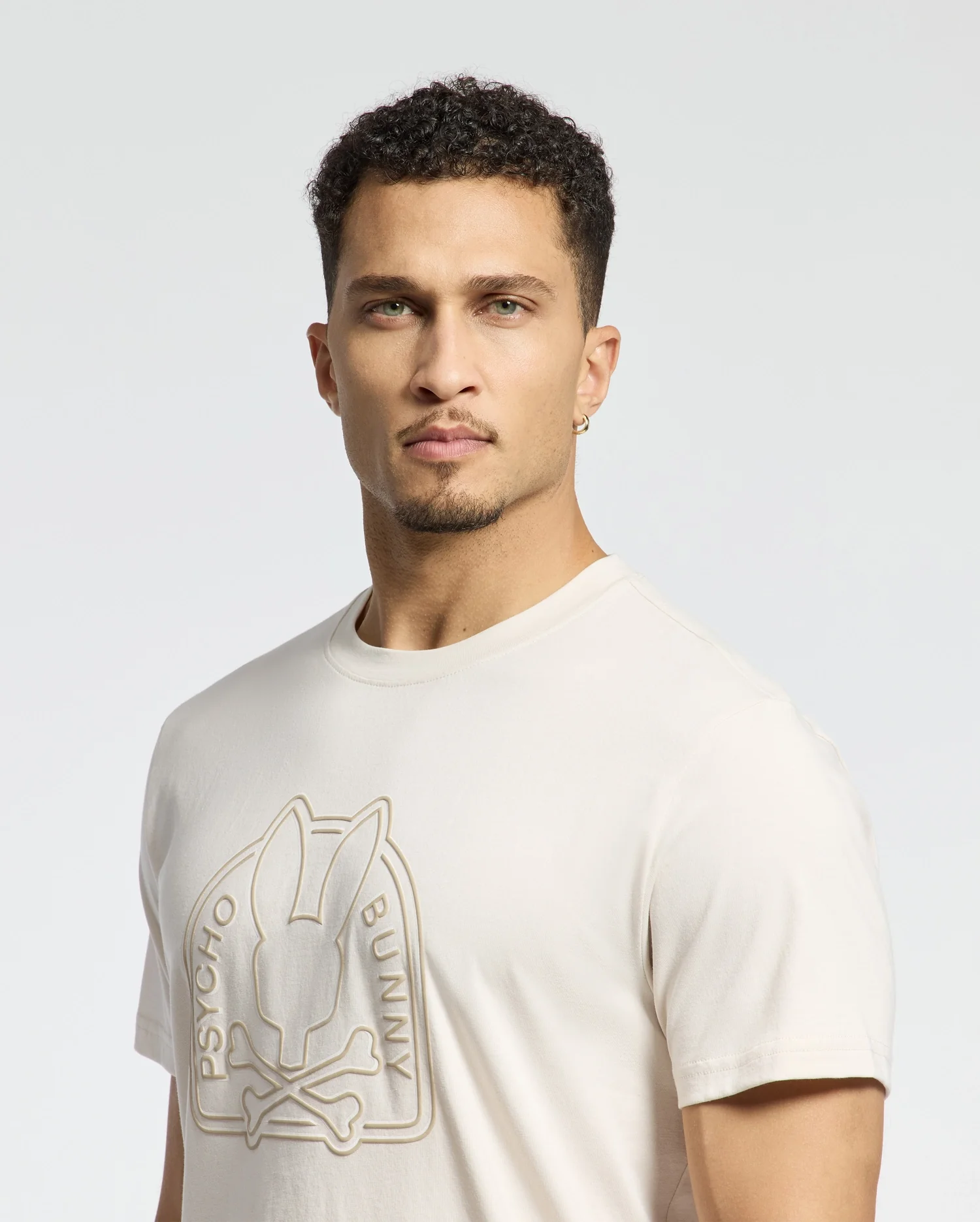 MENS MELBOURNE GRAPHIC TEE - B6U410F200 - Image 2