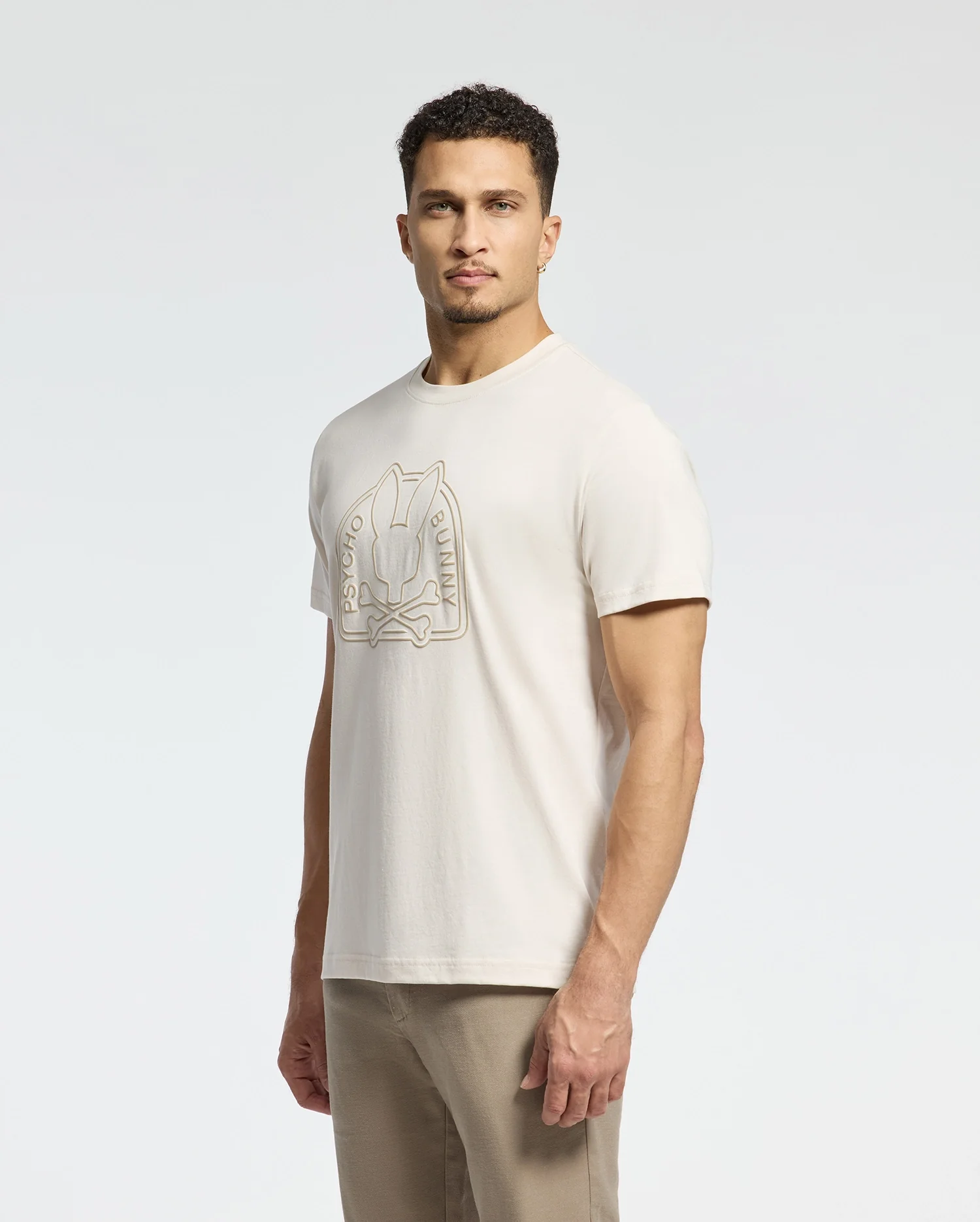 MENS MELBOURNE GRAPHIC TEE - B6U410F200 - Image 4