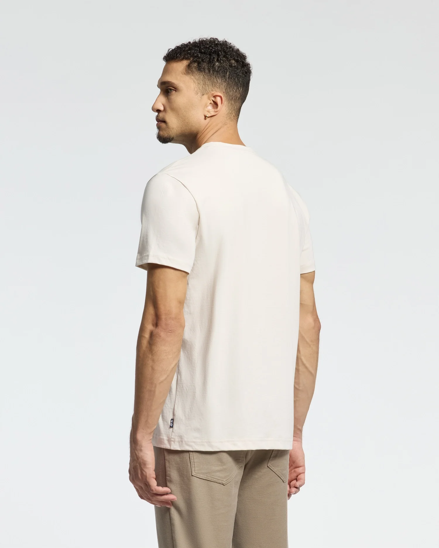 MENS MELBOURNE GRAPHIC TEE - B6U410F200 - Image 5
